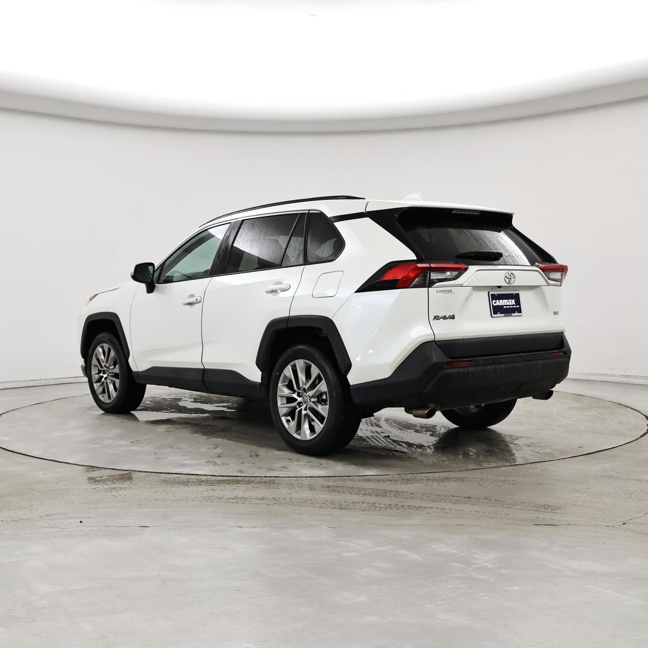 Thumbnail: 2021 Toyota RAV4 - 2