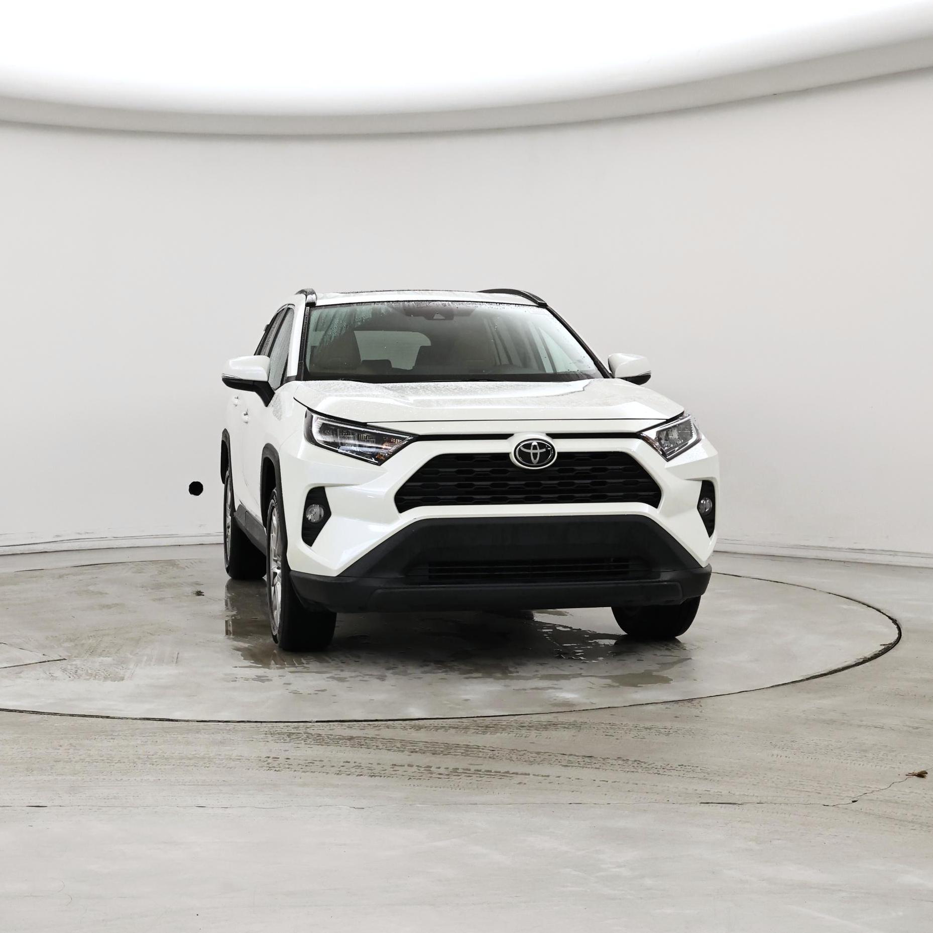 Thumbnail: 2021 Toyota RAV4 - 5