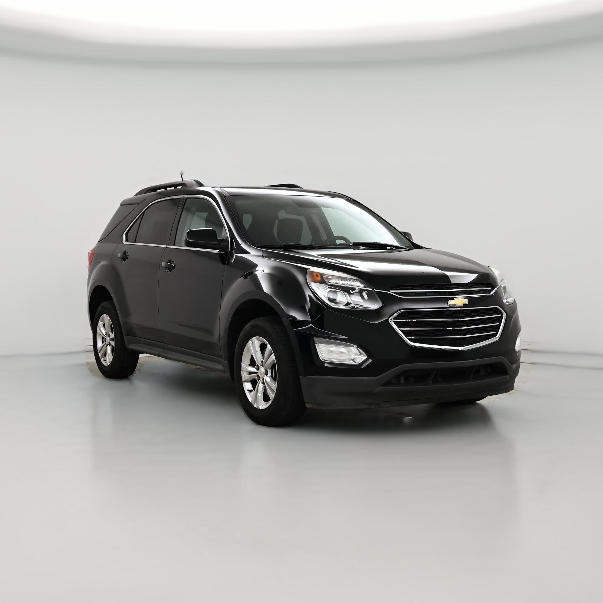 Thumbnail: 2016 Chevrolet Equinox - 1