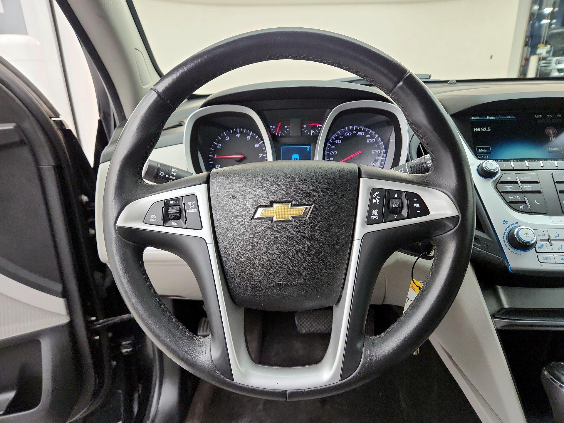 Thumbnail: 2016 Chevrolet Equinox - 10