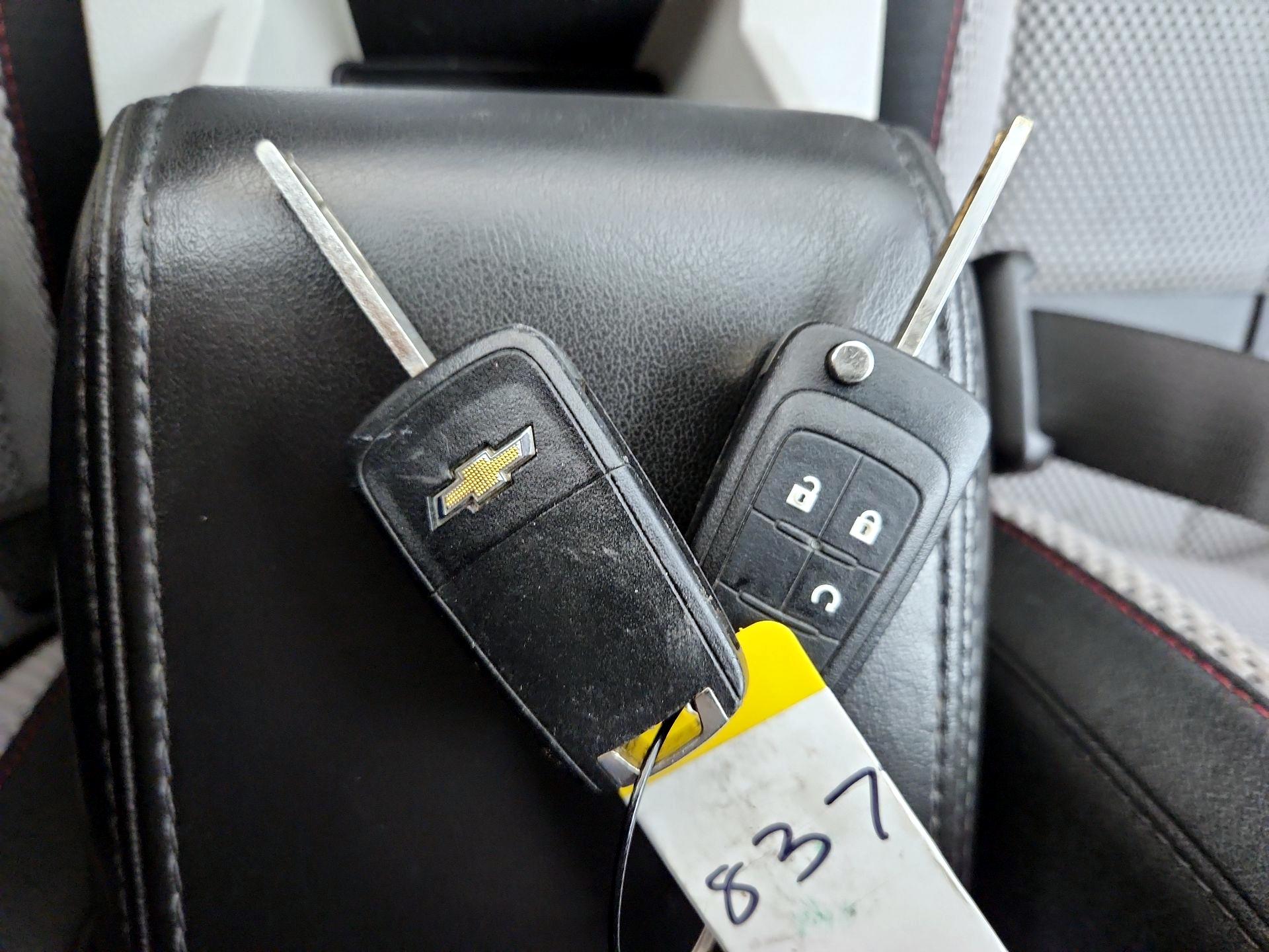 Thumbnail: 2016 Chevrolet Equinox - 20