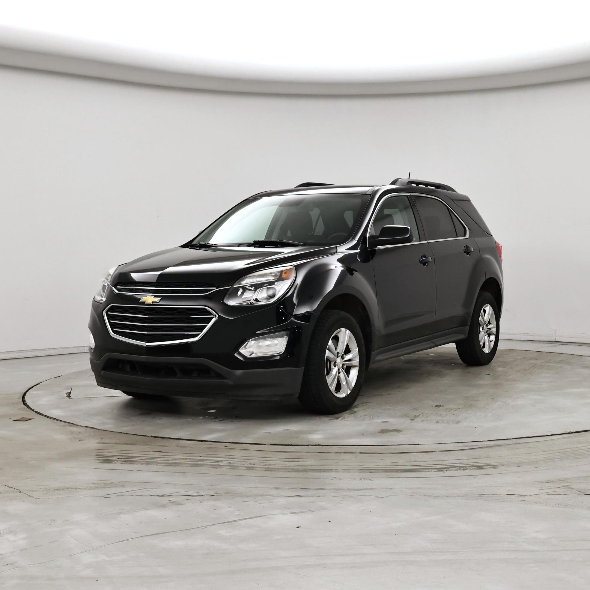 Thumbnail: 2016 Chevrolet Equinox - 4