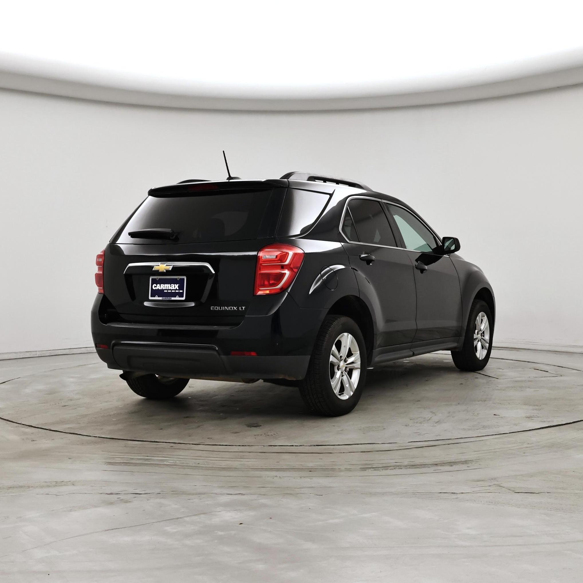 Thumbnail: 2016 Chevrolet Equinox - 8