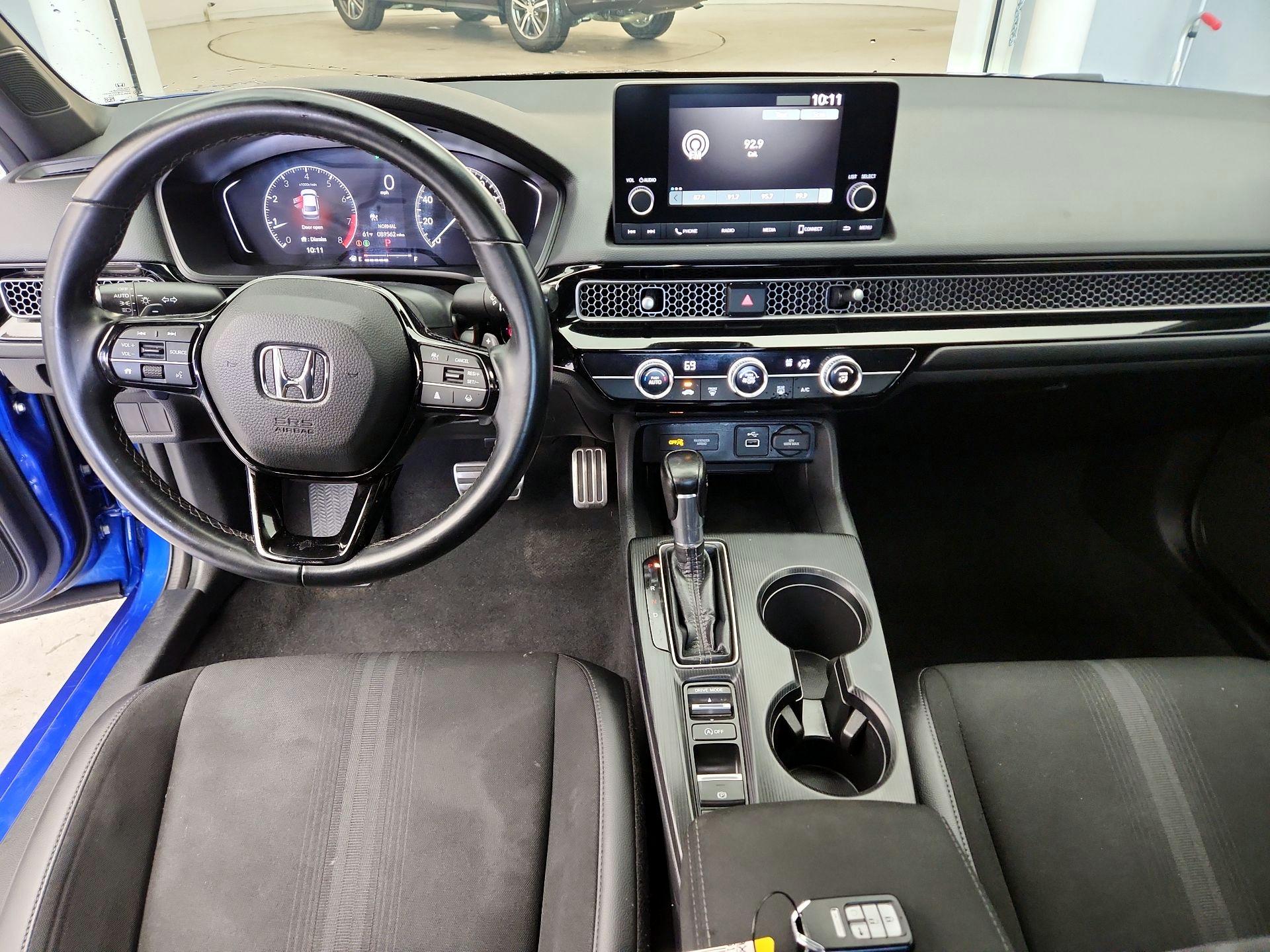 Thumbnail: 2022 Honda Civic - 9