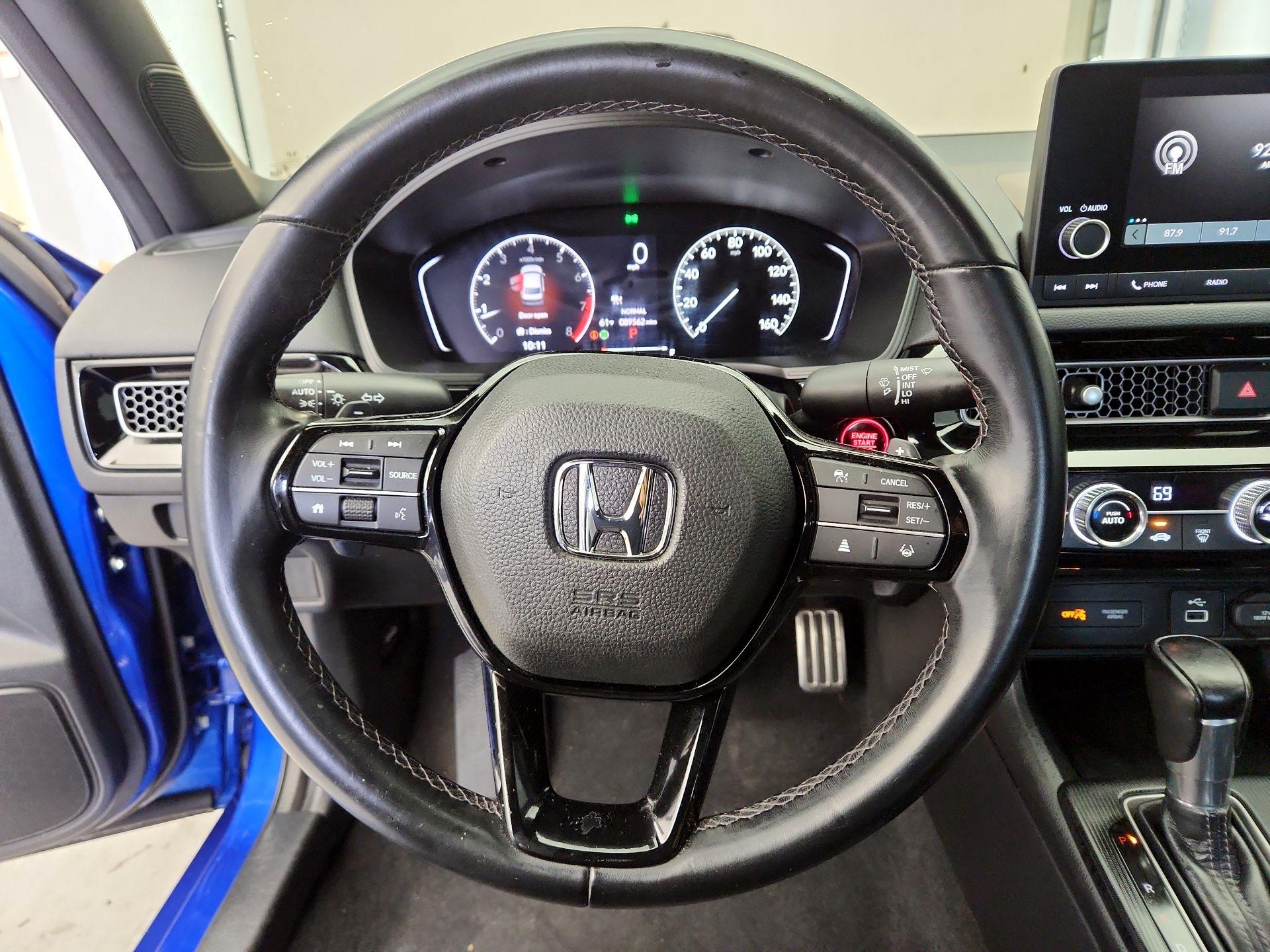 Thumbnail: 2022 Honda Civic - 10