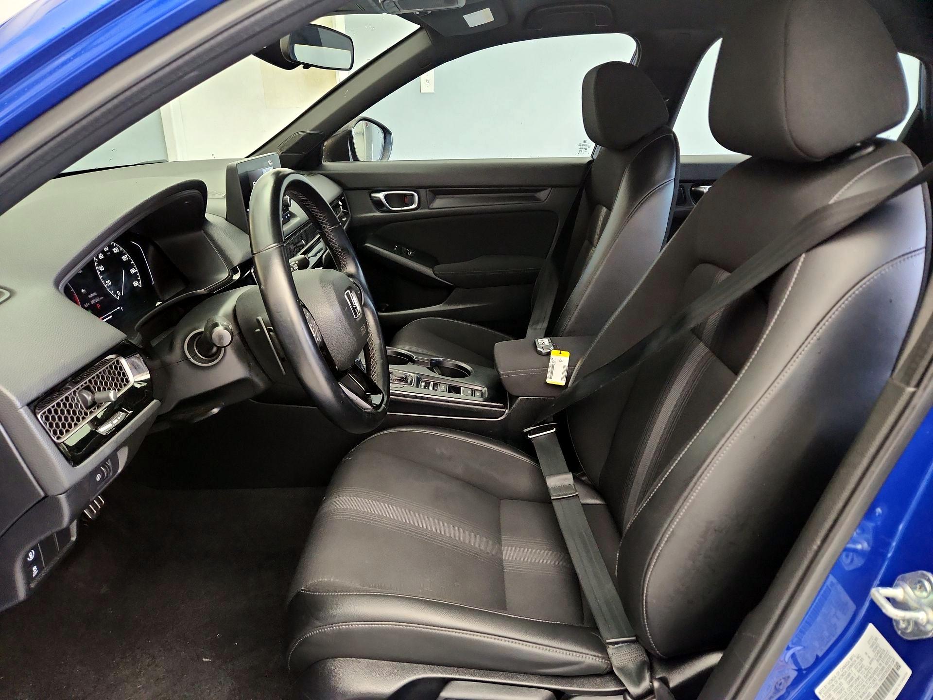 Thumbnail: 2022 Honda Civic - 11