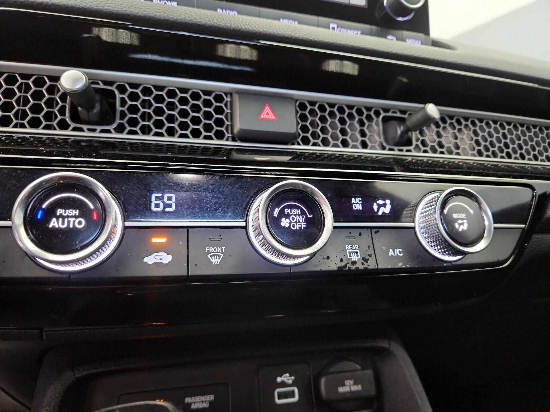 Thumbnail: 2022 Honda Civic - 16