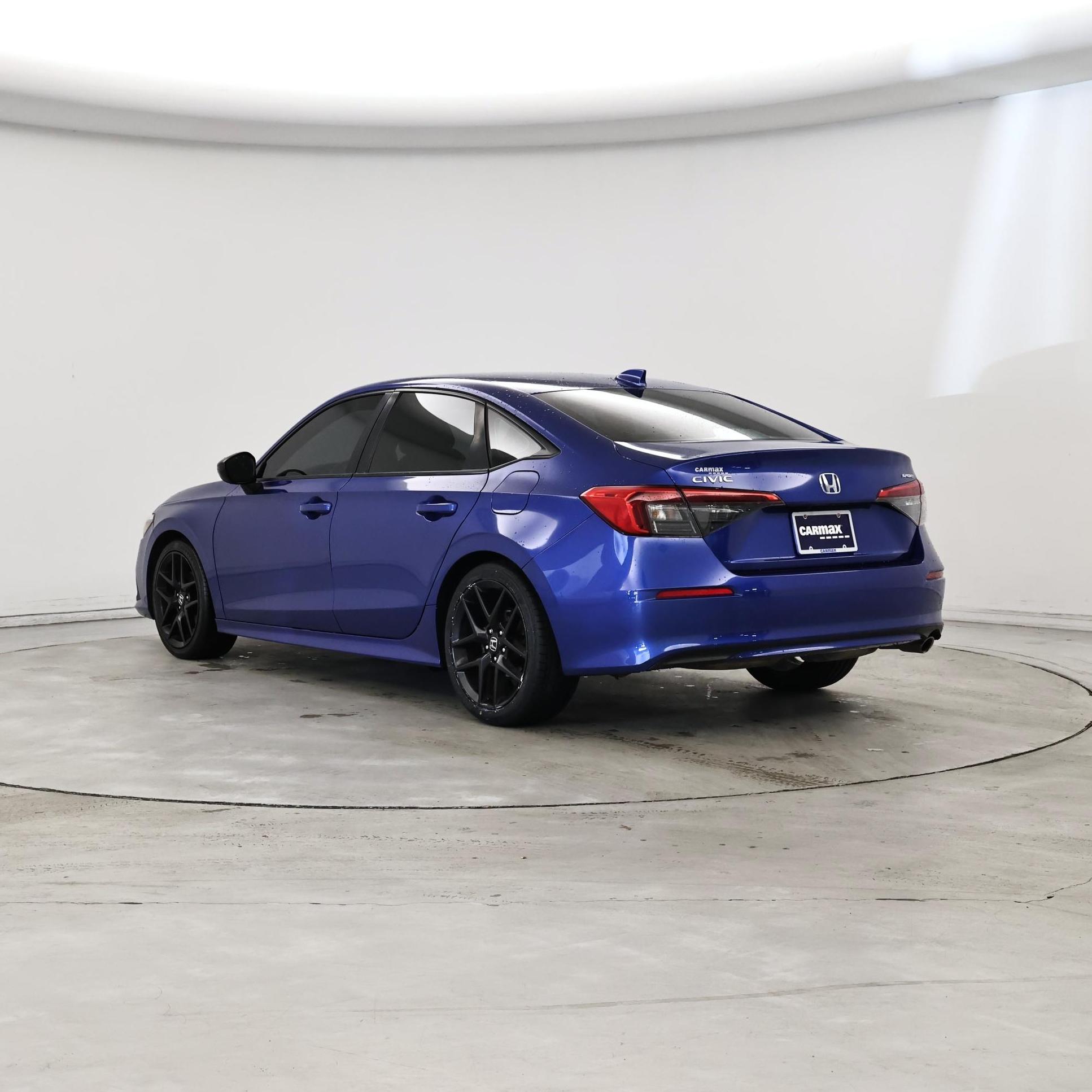 Thumbnail: 2022 Honda Civic - 2