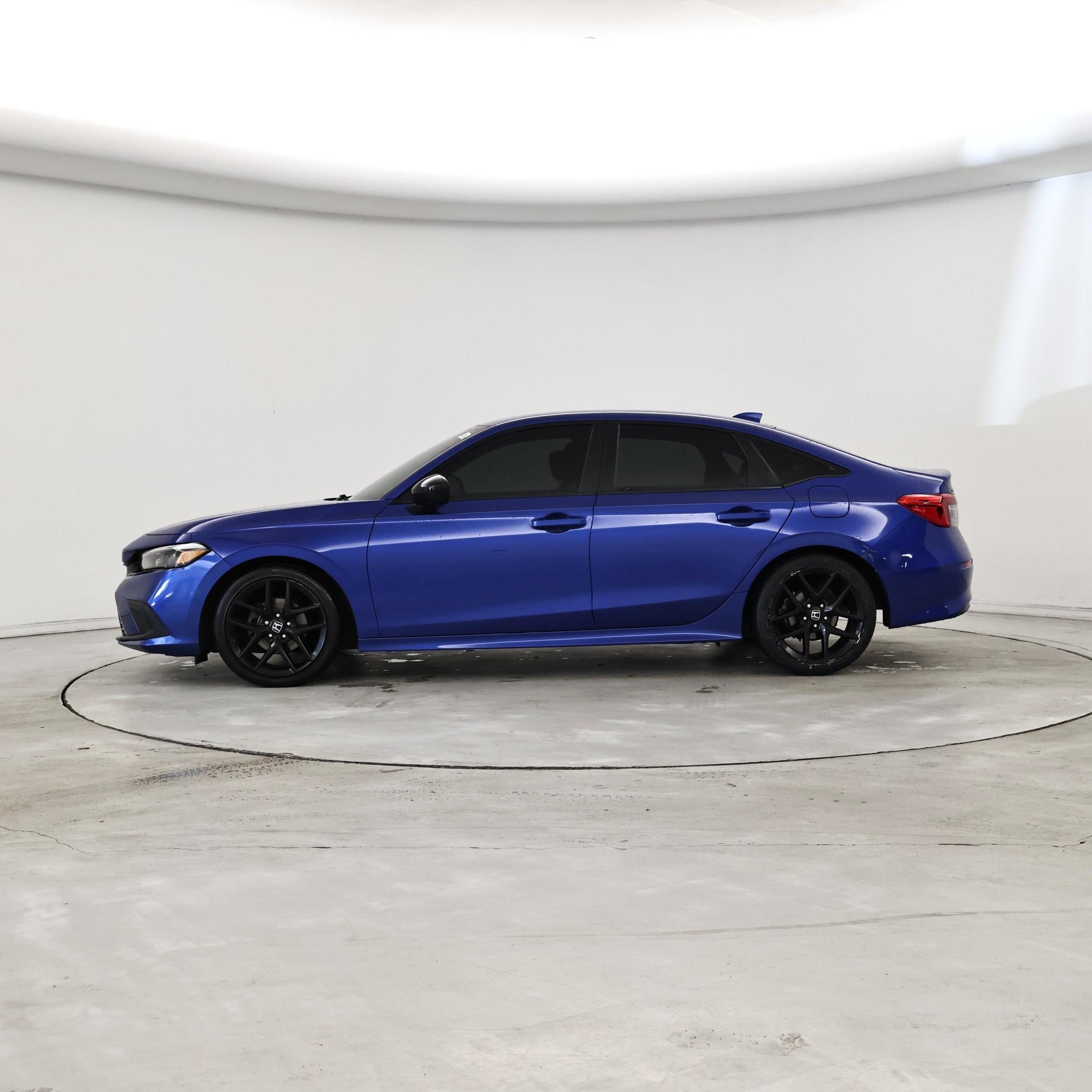 Thumbnail: 2022 Honda Civic - 3