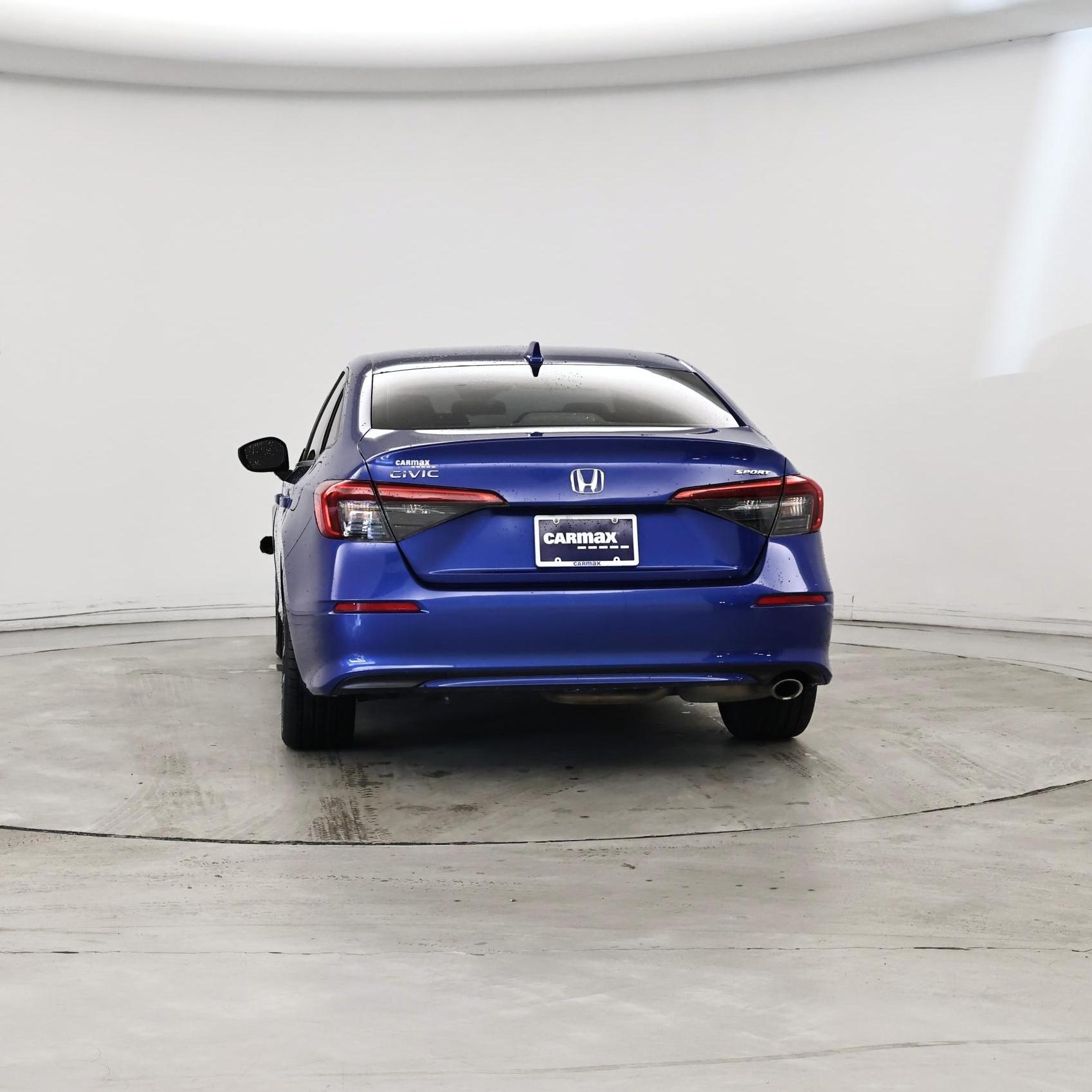 Thumbnail: 2022 Honda Civic - 6