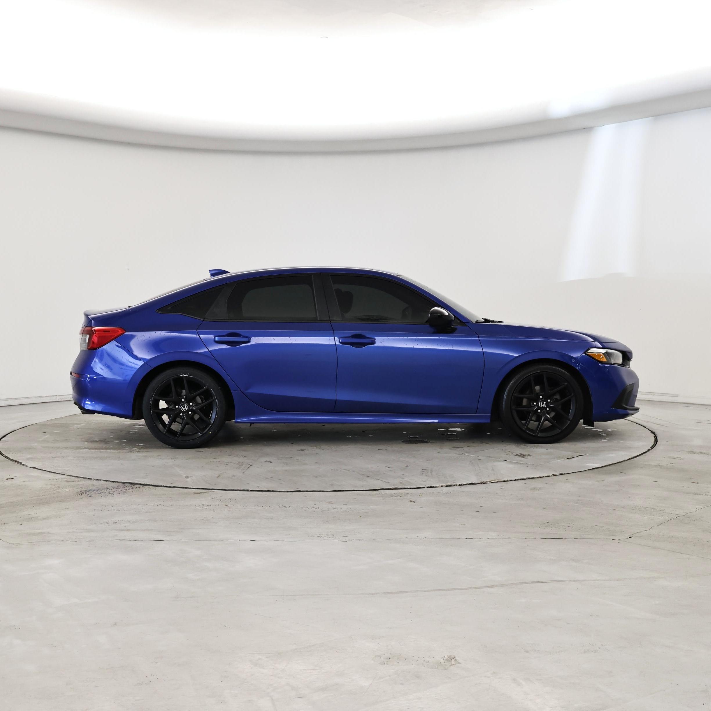 Thumbnail: 2022 Honda Civic - 7