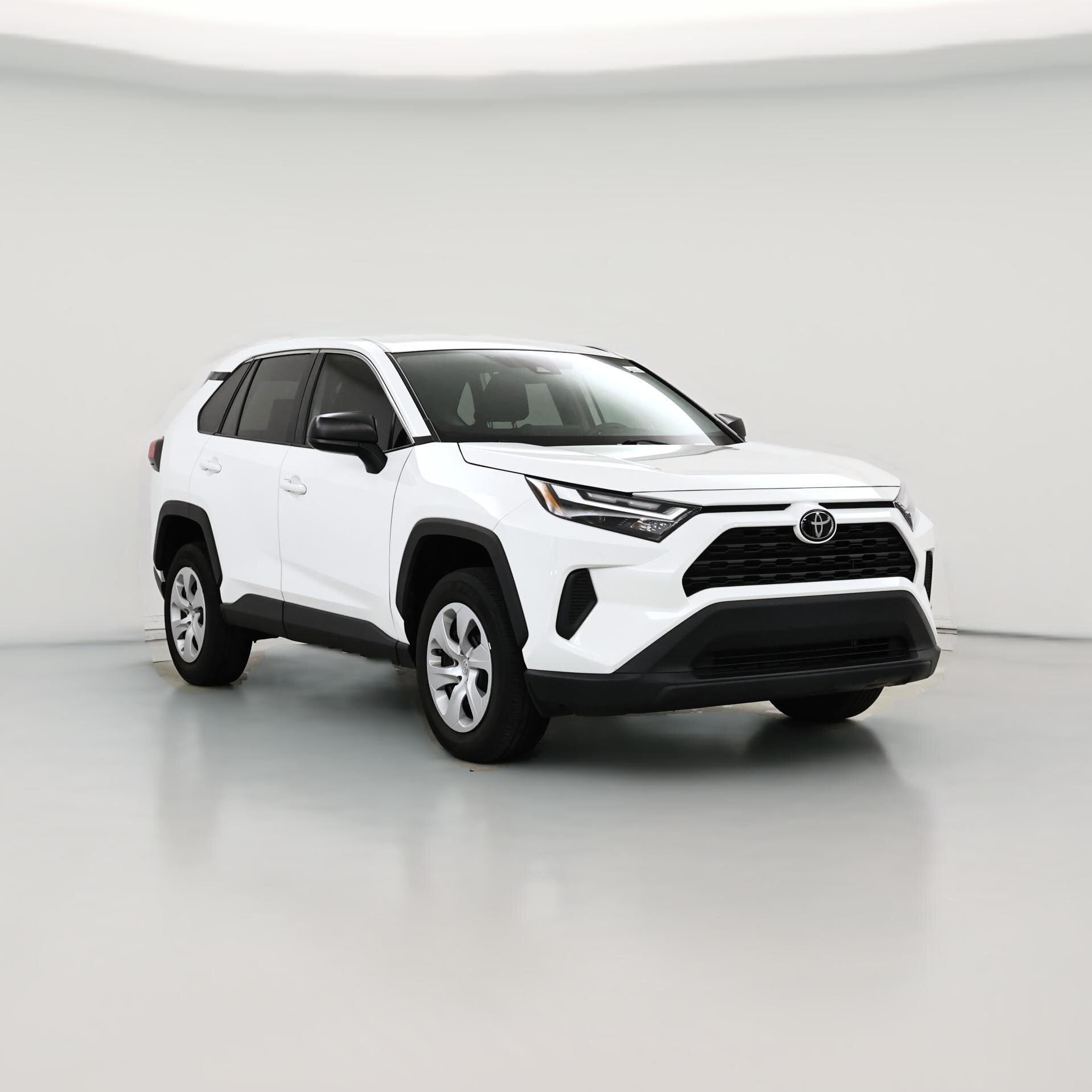 Thumbnail: 2024 Toyota RAV4 - 1