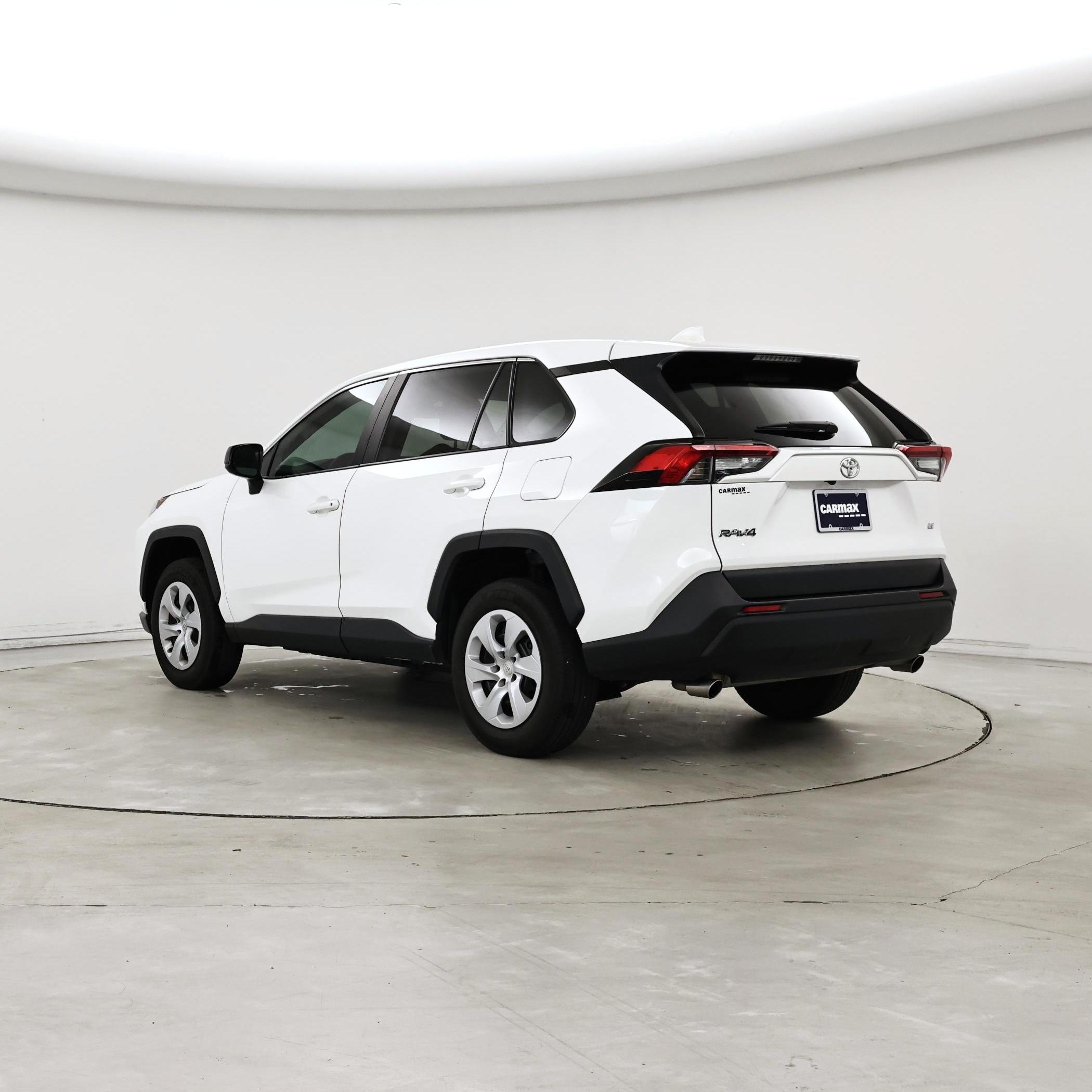Thumbnail: 2024 Toyota RAV4 - 2