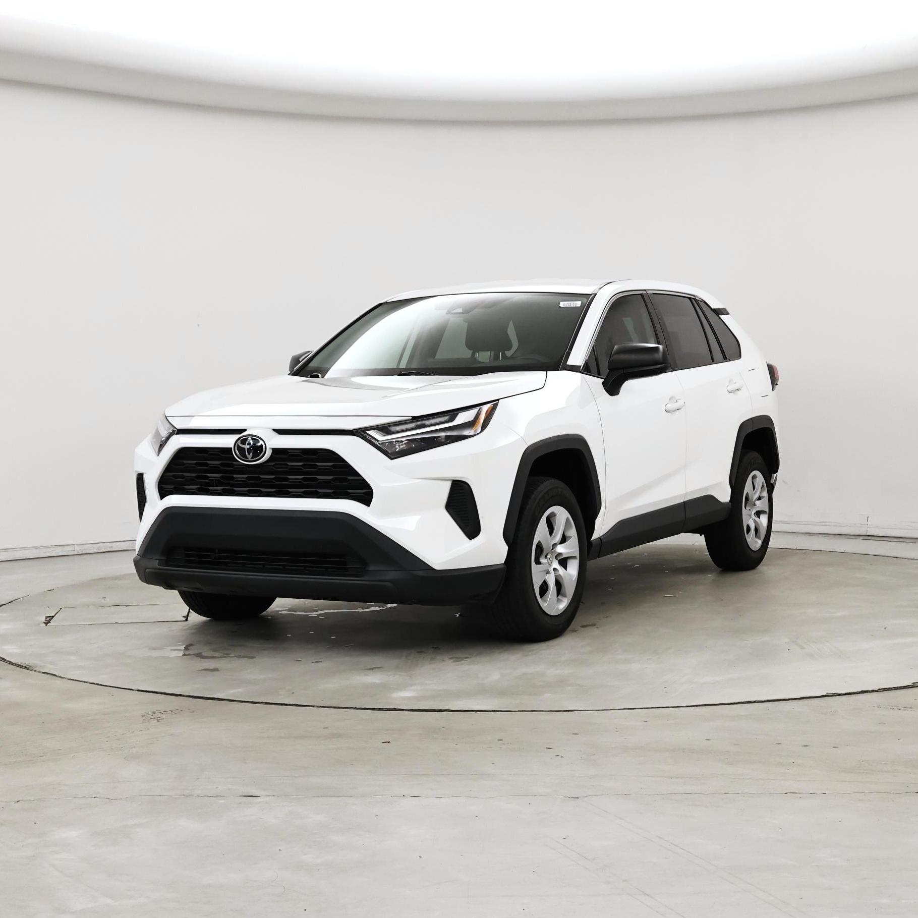 Thumbnail: 2024 Toyota RAV4 - 4