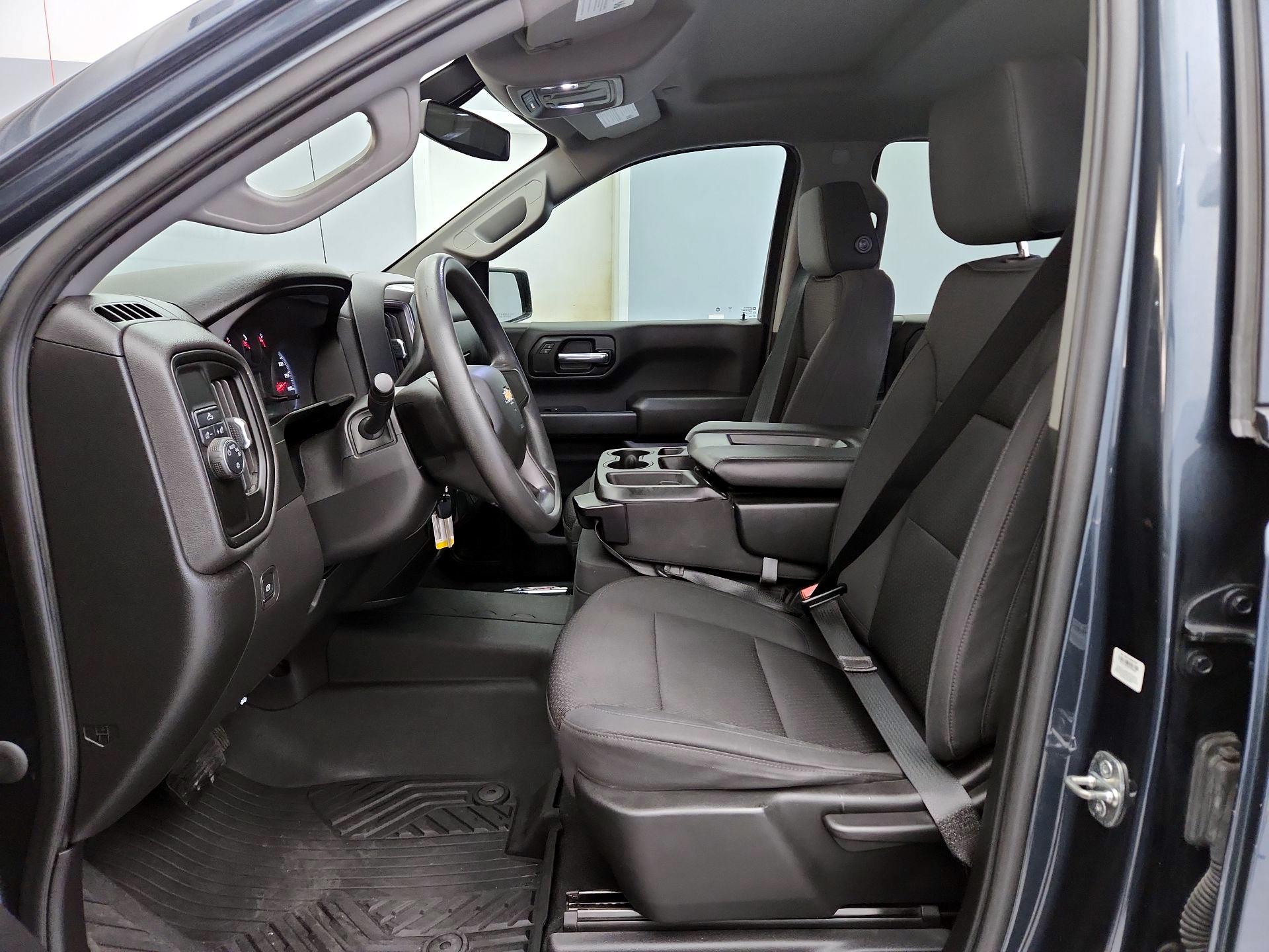 Thumbnail: 2020 Chevrolet Silverado 1500 - 11