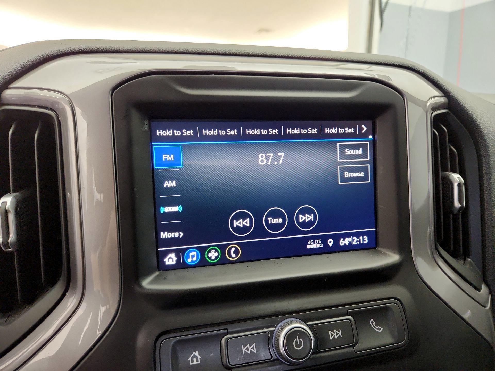 Thumbnail: 2020 Chevrolet Silverado 1500 - 15