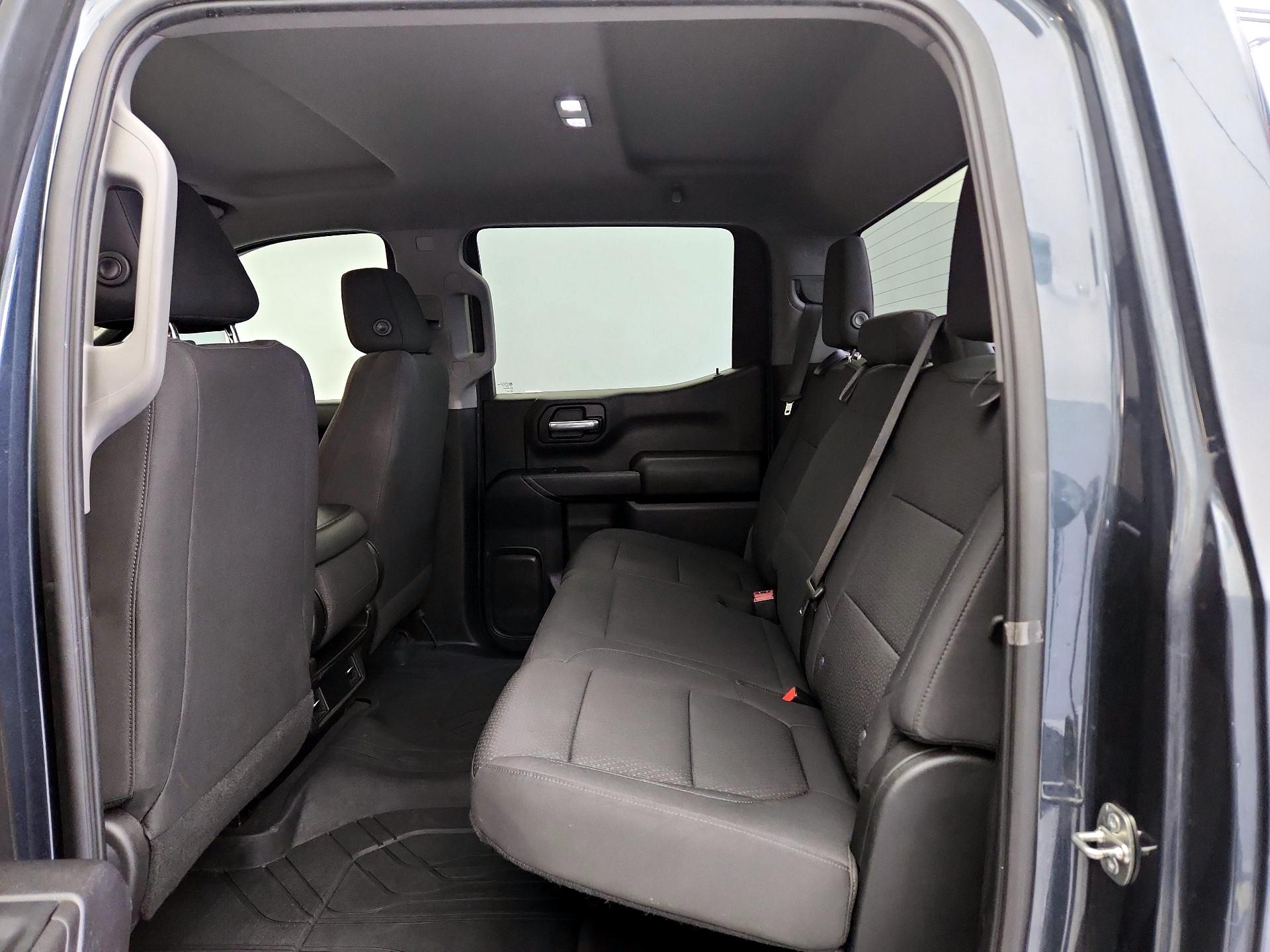 Thumbnail: 2020 Chevrolet Silverado 1500 - 19