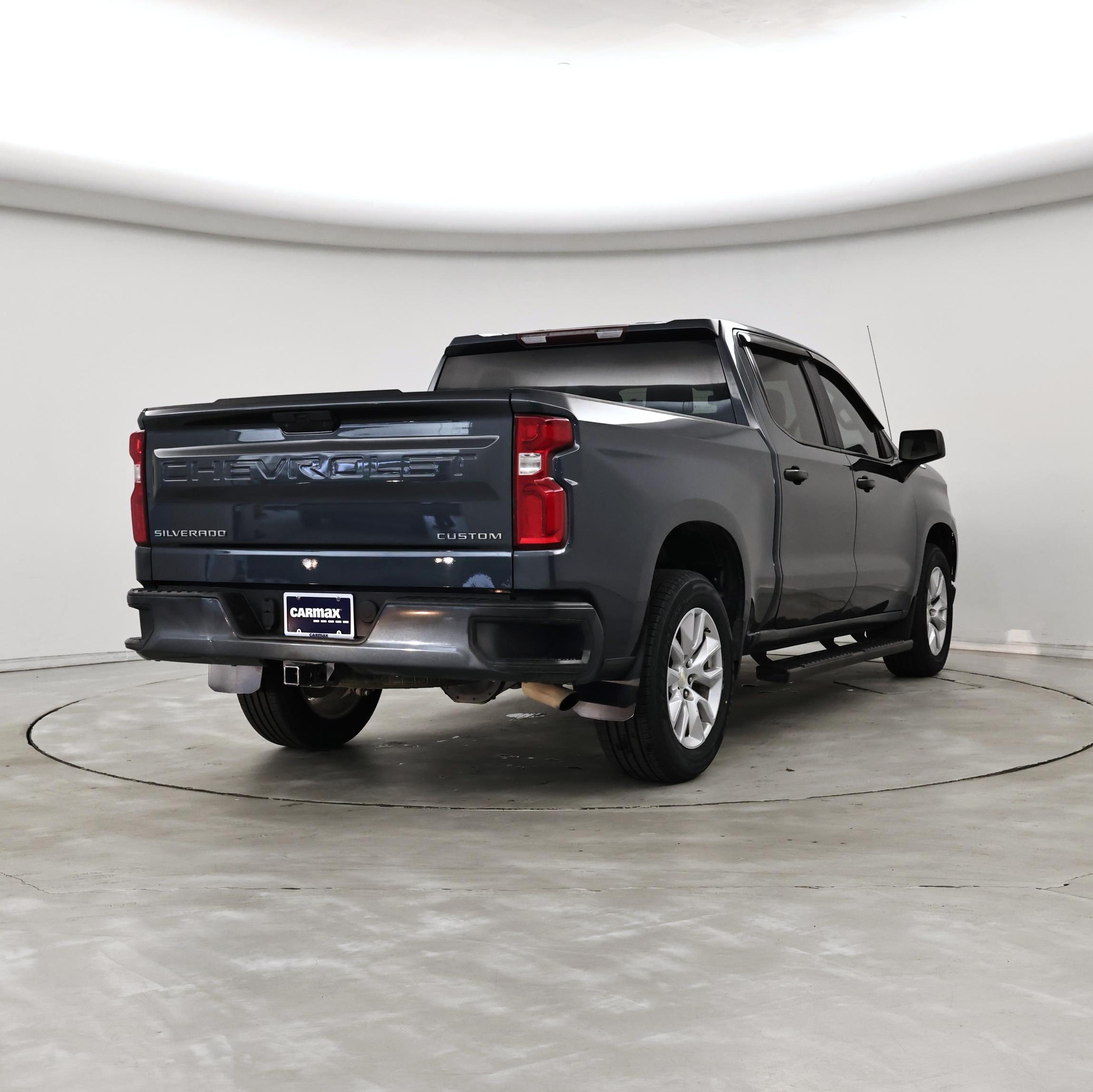 Thumbnail: 2020 Chevrolet Silverado 1500 - 8