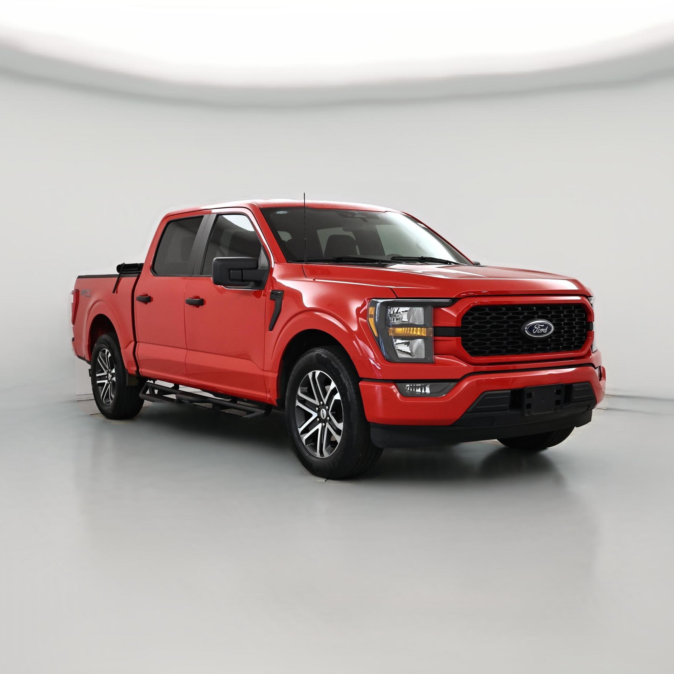 Thumbnail: 2023 Ford F-150 - 1
