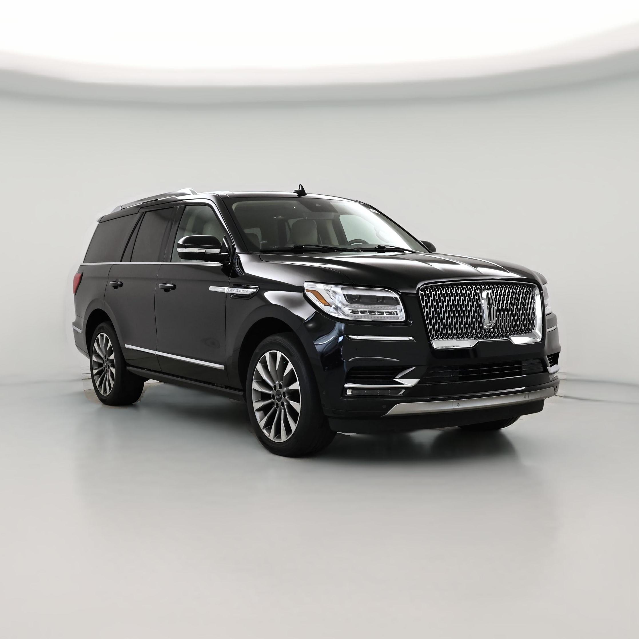 Thumbnail: 2020 Lincoln Navigator - 1