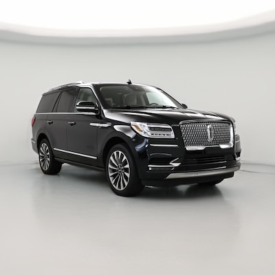 2020 Lincoln Navigator Reserve