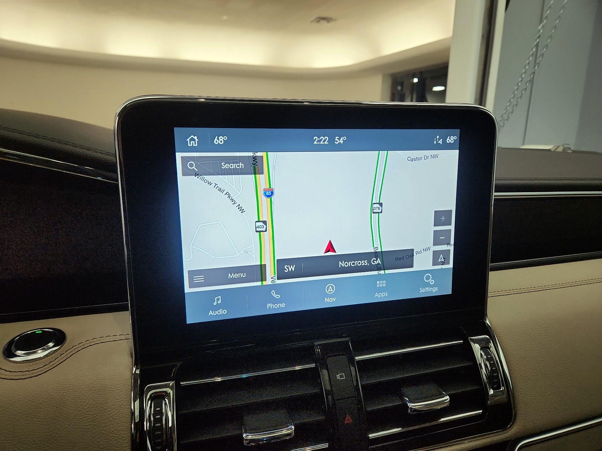 Thumbnail: 2020 Lincoln Navigator - 14