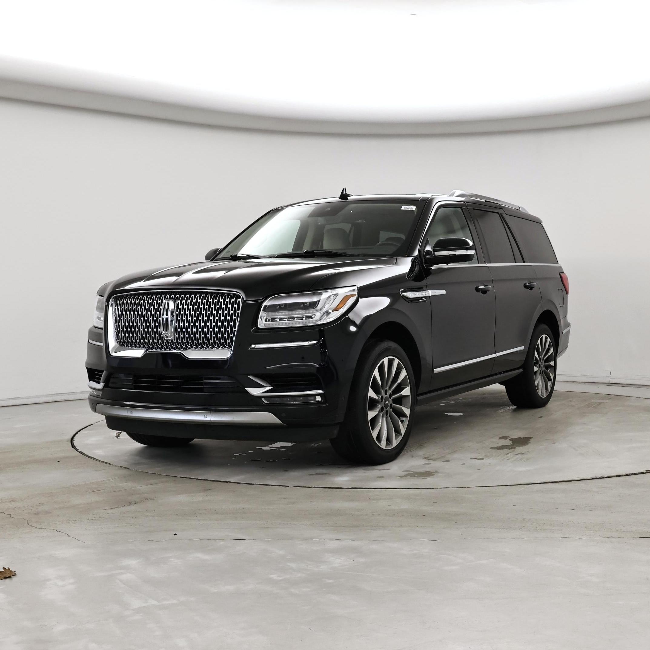 Thumbnail: 2020 Lincoln Navigator - 4
