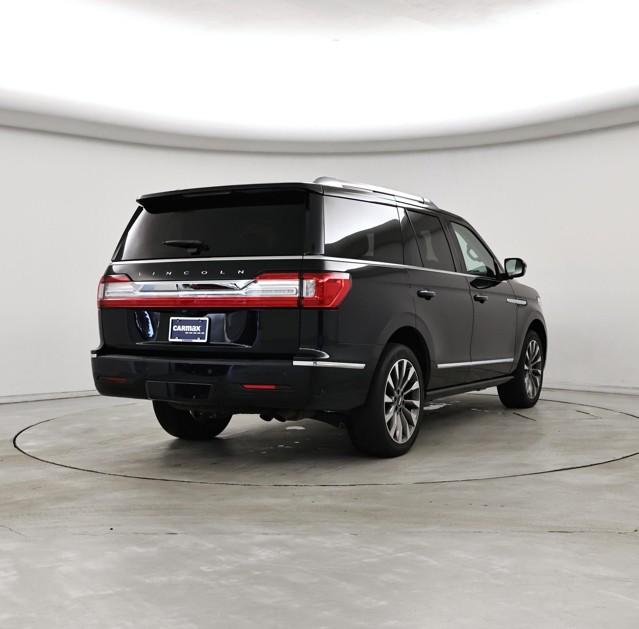 Thumbnail: 2020 Lincoln Navigator - 8