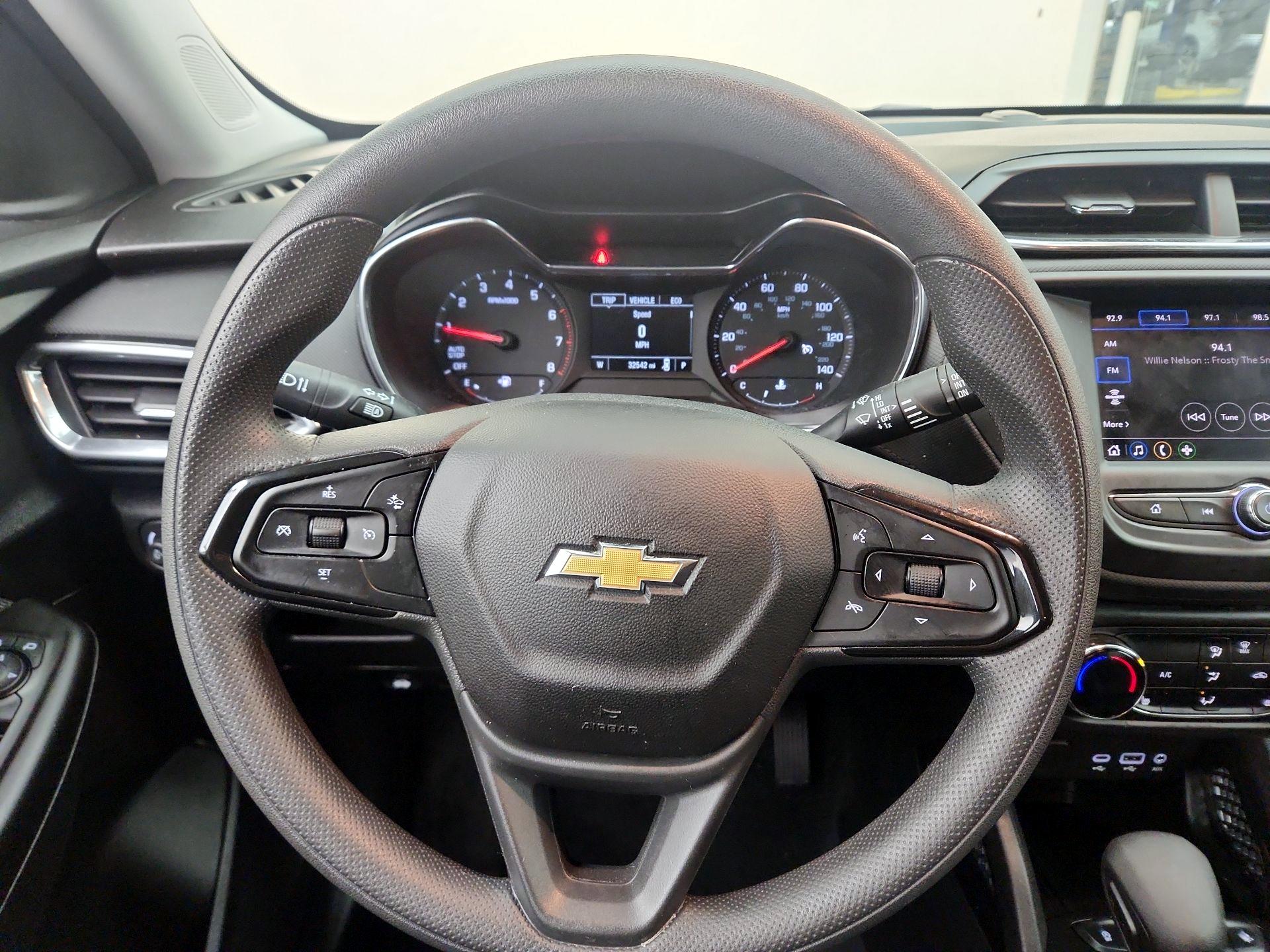 Thumbnail: 2023 Chevrolet TrailBlazer - 10