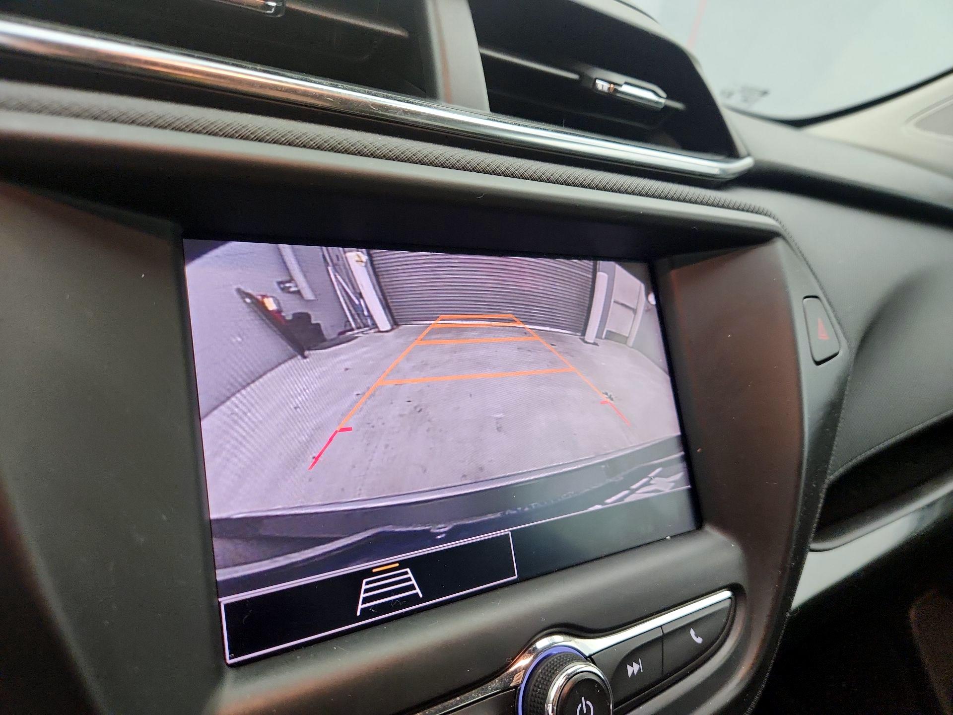 Thumbnail: 2023 Chevrolet TrailBlazer - 14