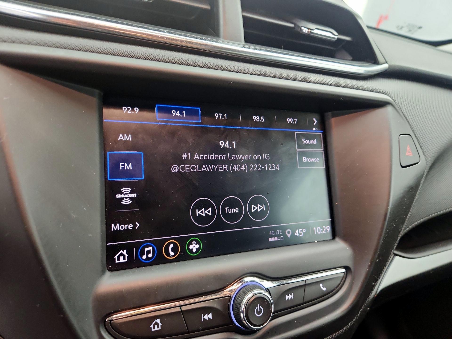 Thumbnail: 2023 Chevrolet TrailBlazer - 15