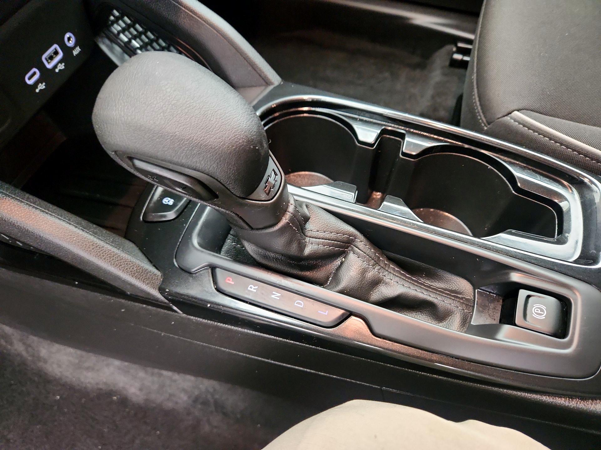 Thumbnail: 2023 Chevrolet TrailBlazer - 17