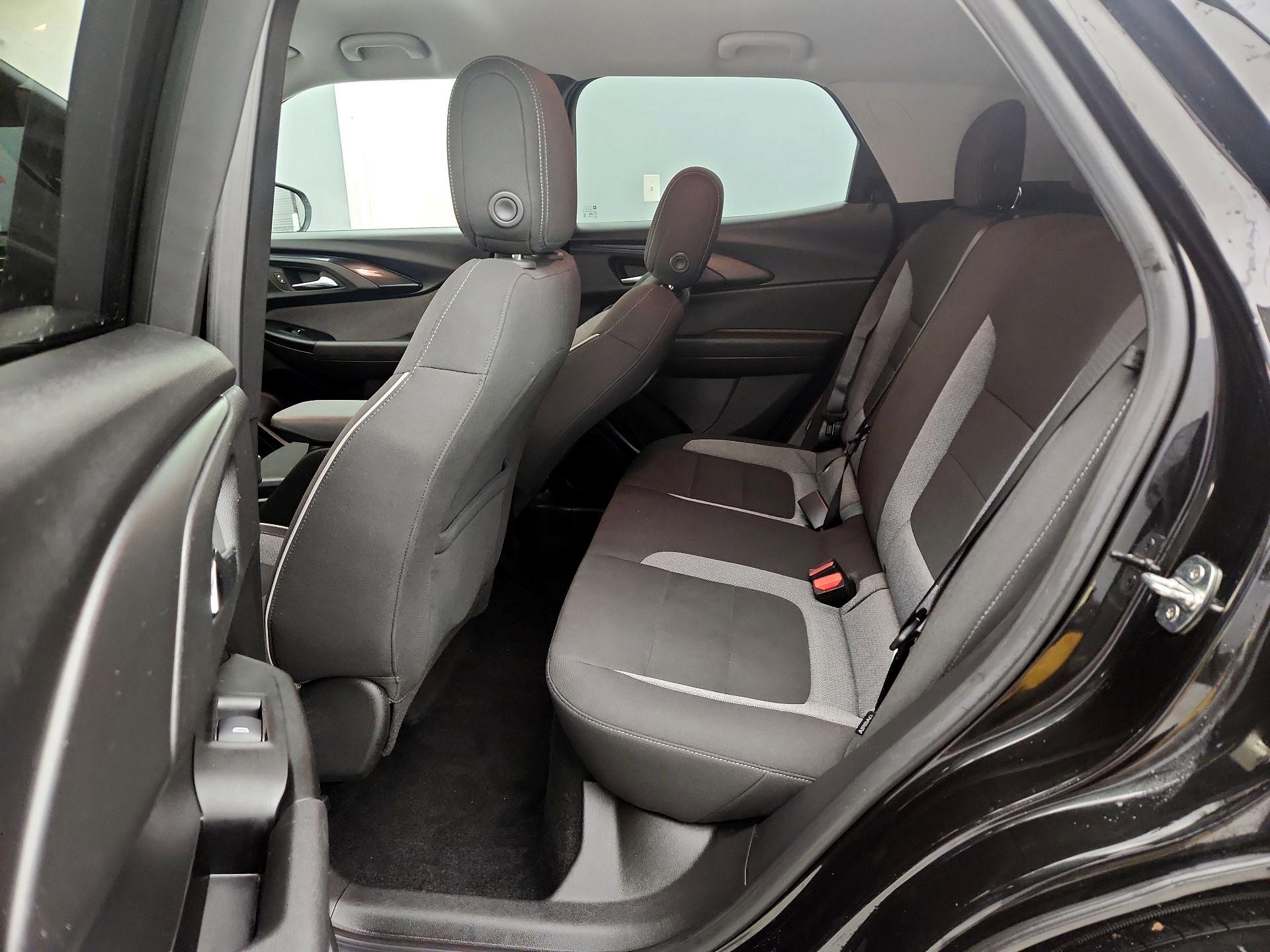 Thumbnail: 2023 Chevrolet TrailBlazer - 19