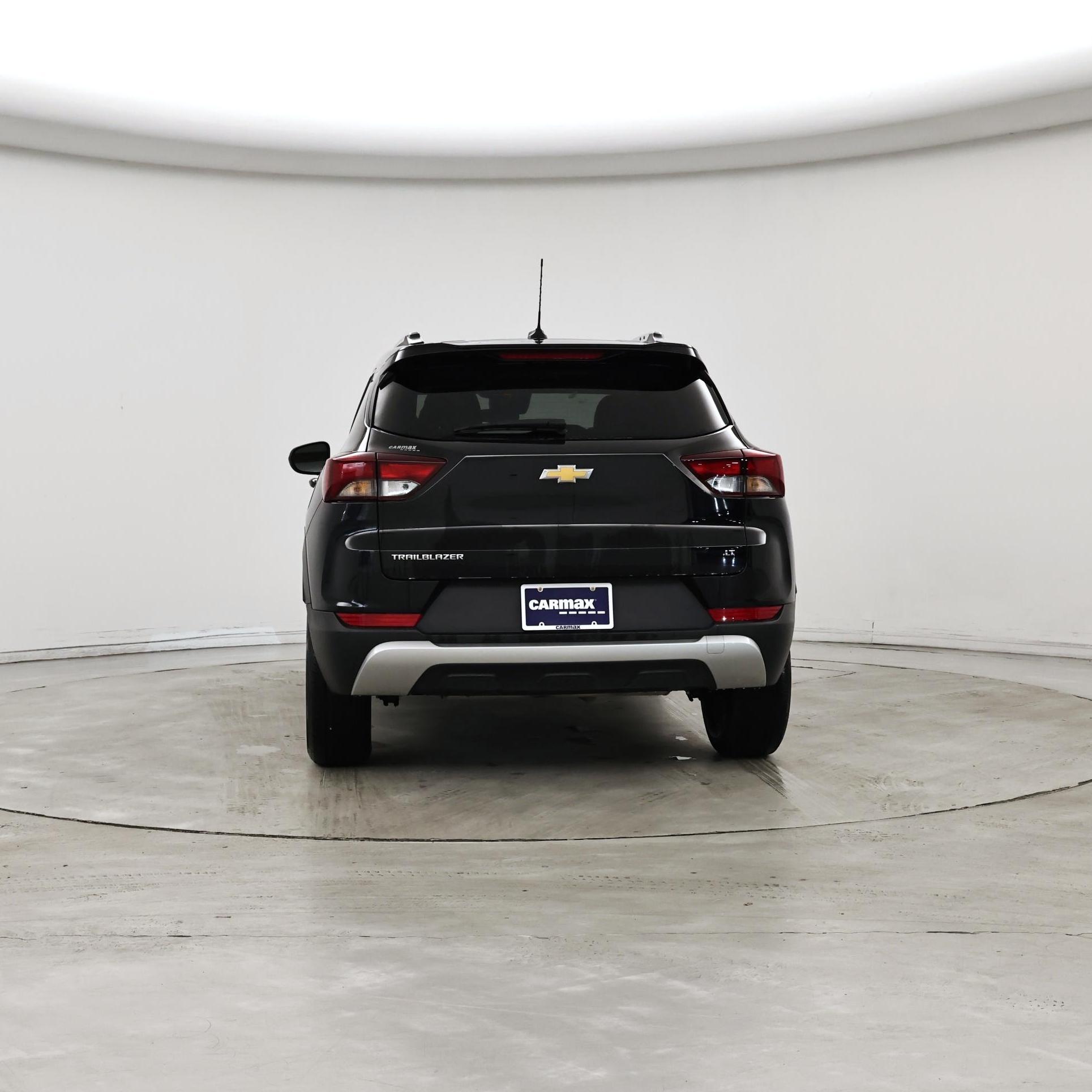 Thumbnail: 2023 Chevrolet TrailBlazer - 6