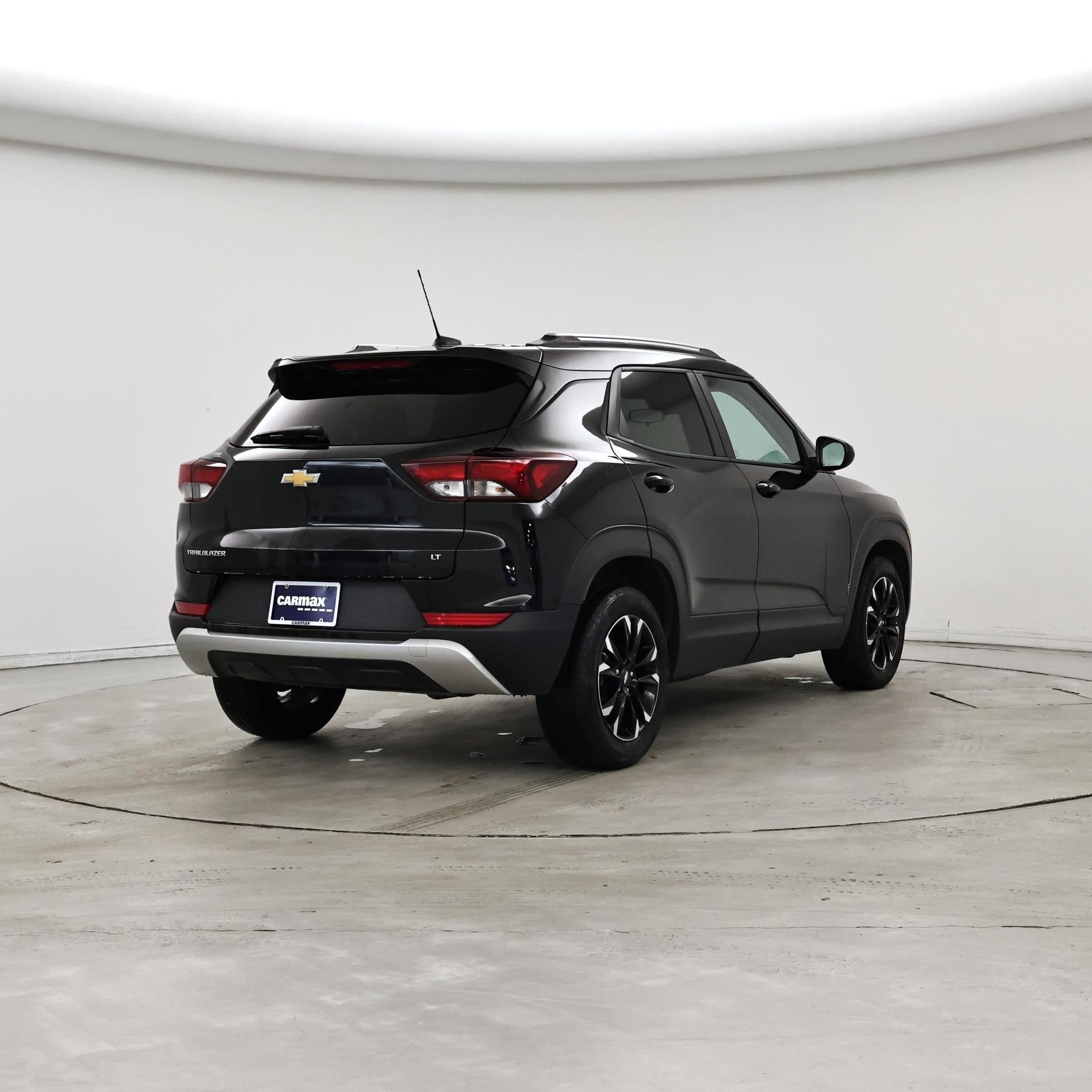 Thumbnail: 2023 Chevrolet TrailBlazer - 8