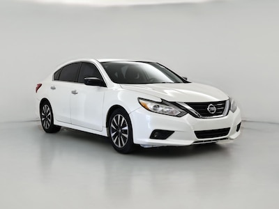 2017 Nissan Altima SV