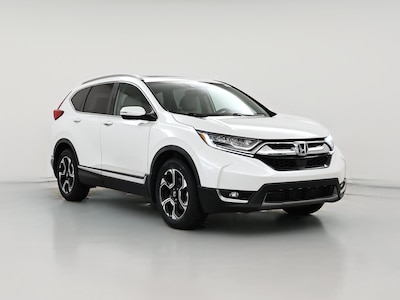 2019 Honda CR-V Touring