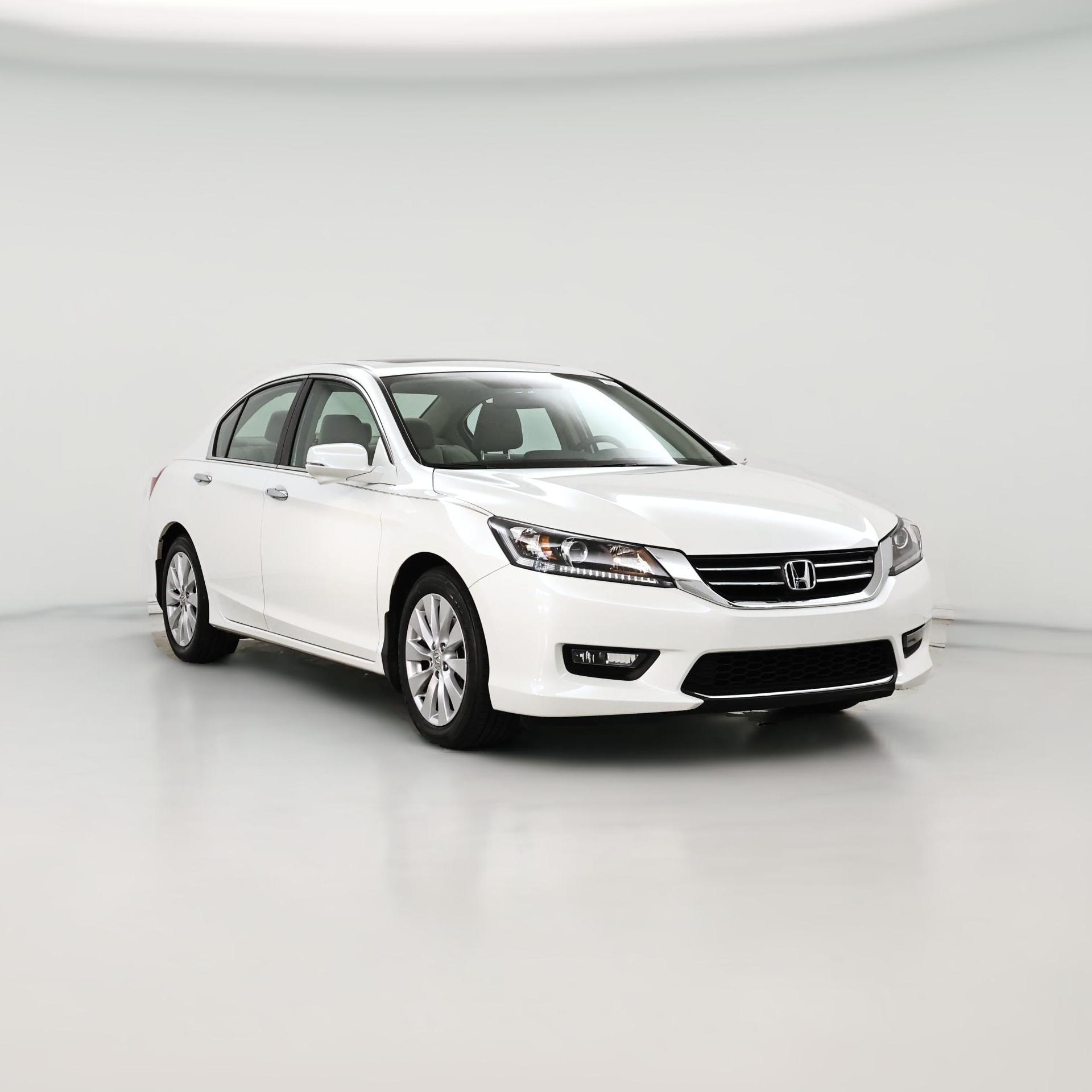 Thumbnail: 2014 Honda Accord - 1