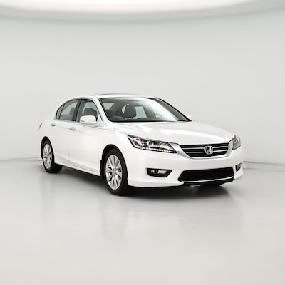 2014 Honda Accord EX