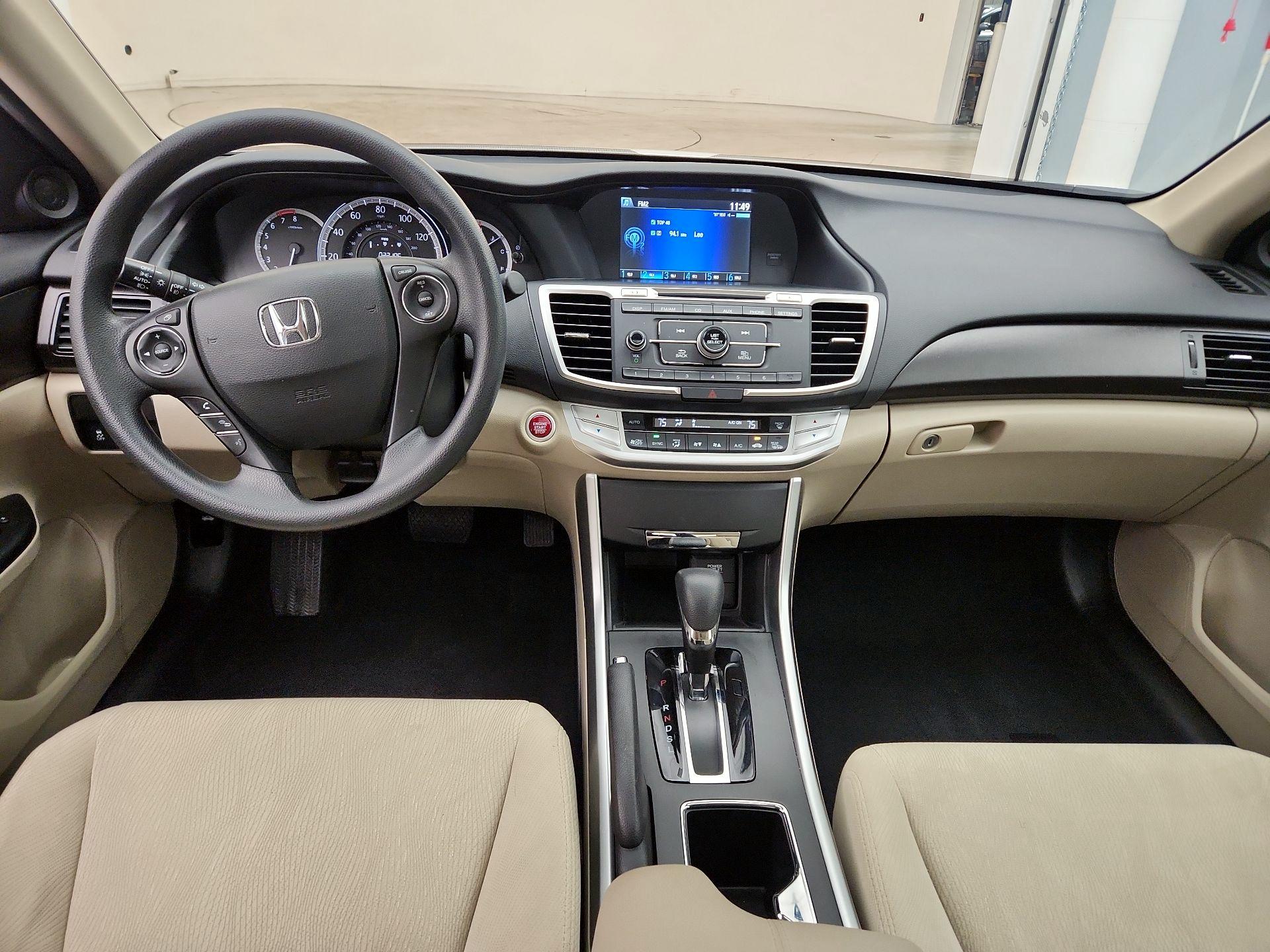 Thumbnail: 2014 Honda Accord - 9