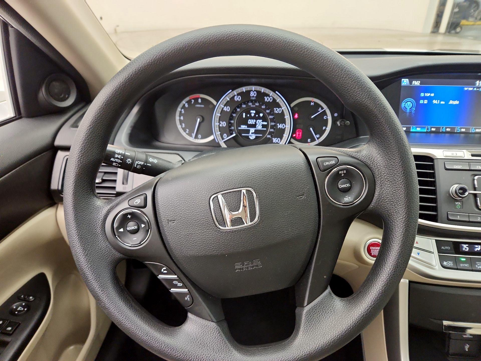 Thumbnail: 2014 Honda Accord - 10