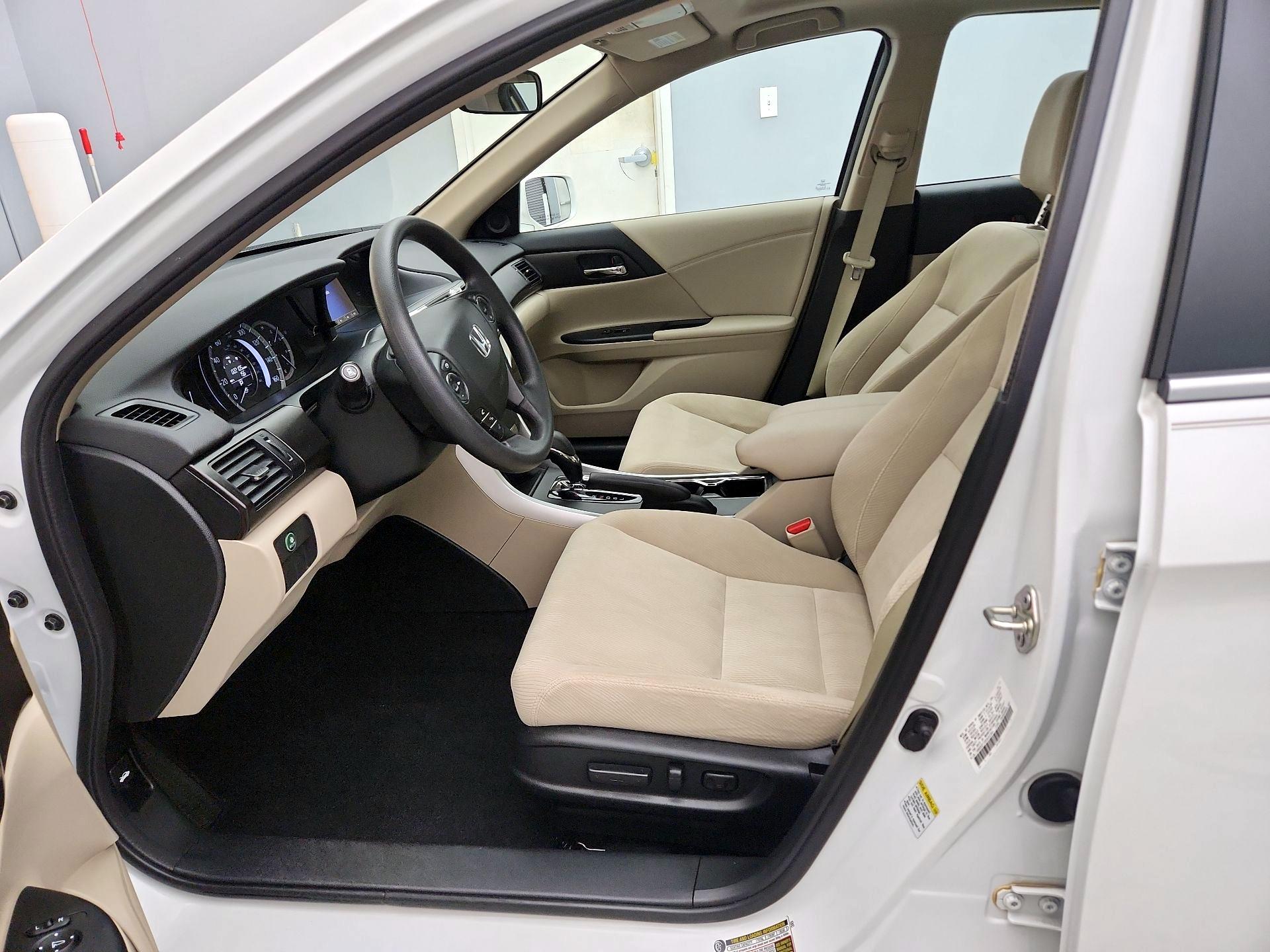 Thumbnail: 2014 Honda Accord - 11