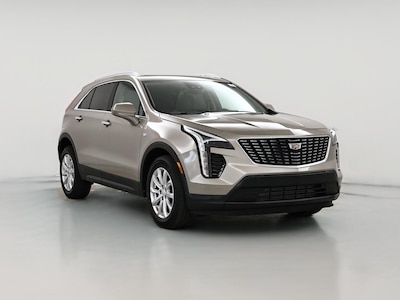 2023 Cadillac XT4 Luxury