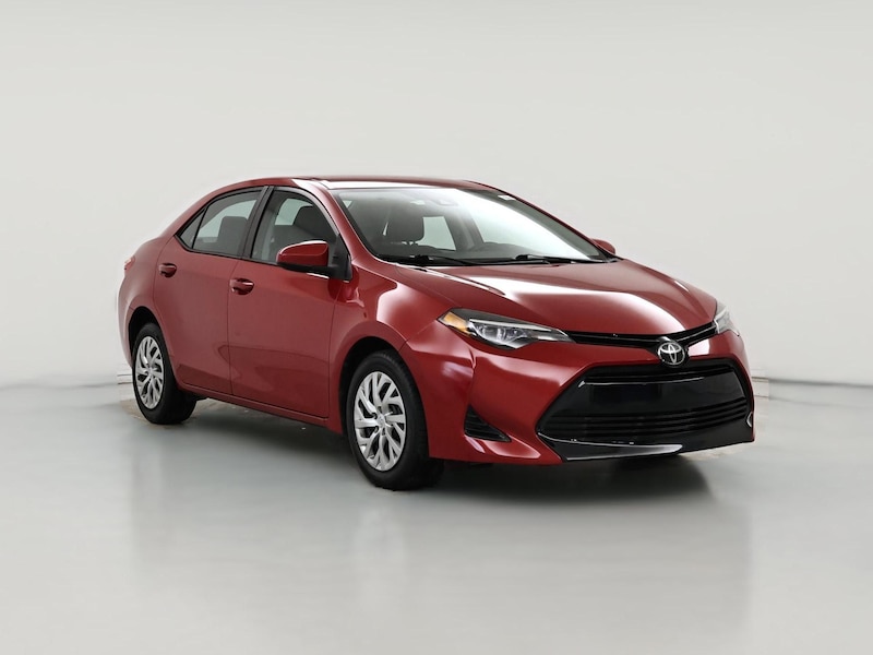 2018 Toyota Corolla LE -
                  Norcross, GA