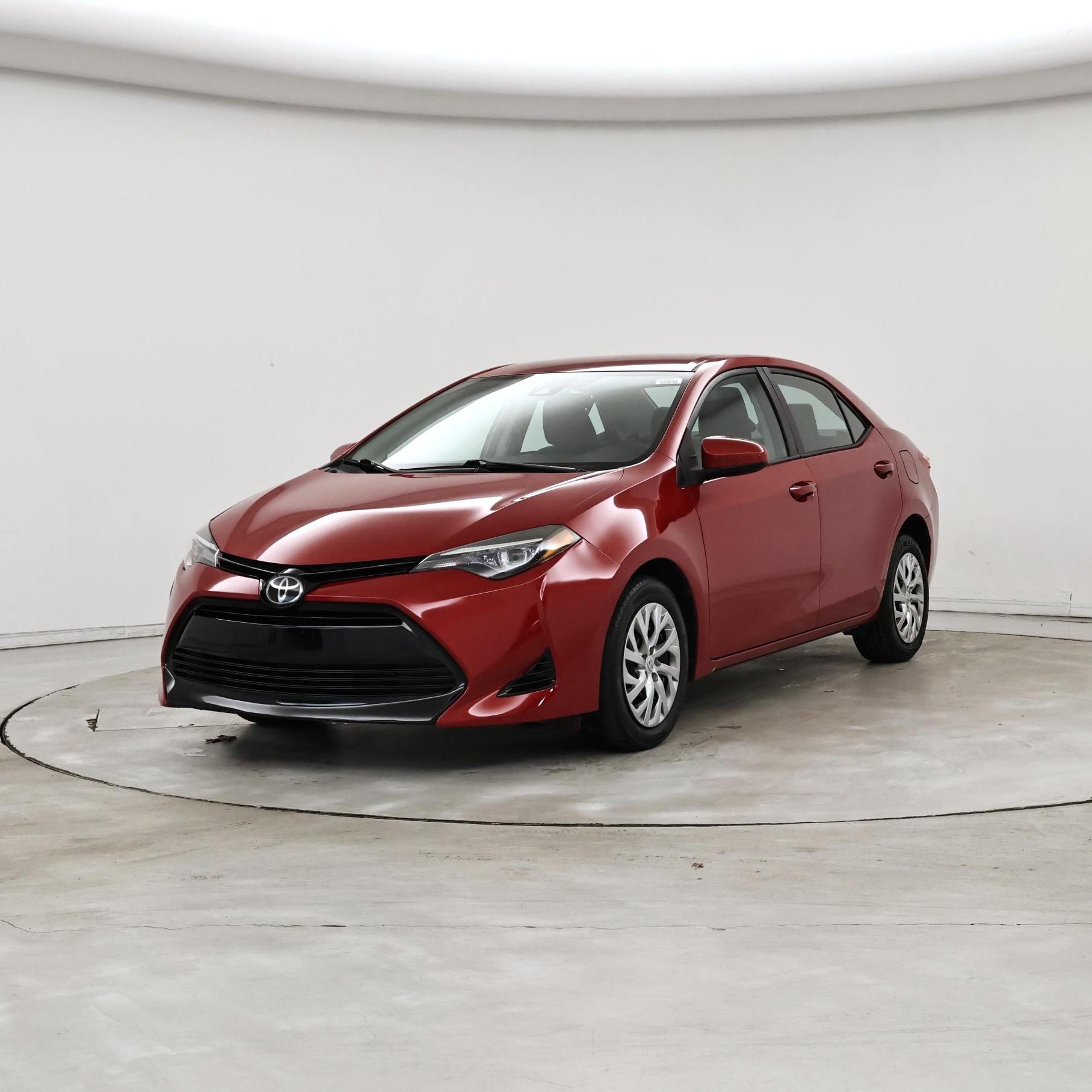 Thumbnail: 2018 Toyota Corolla - 4