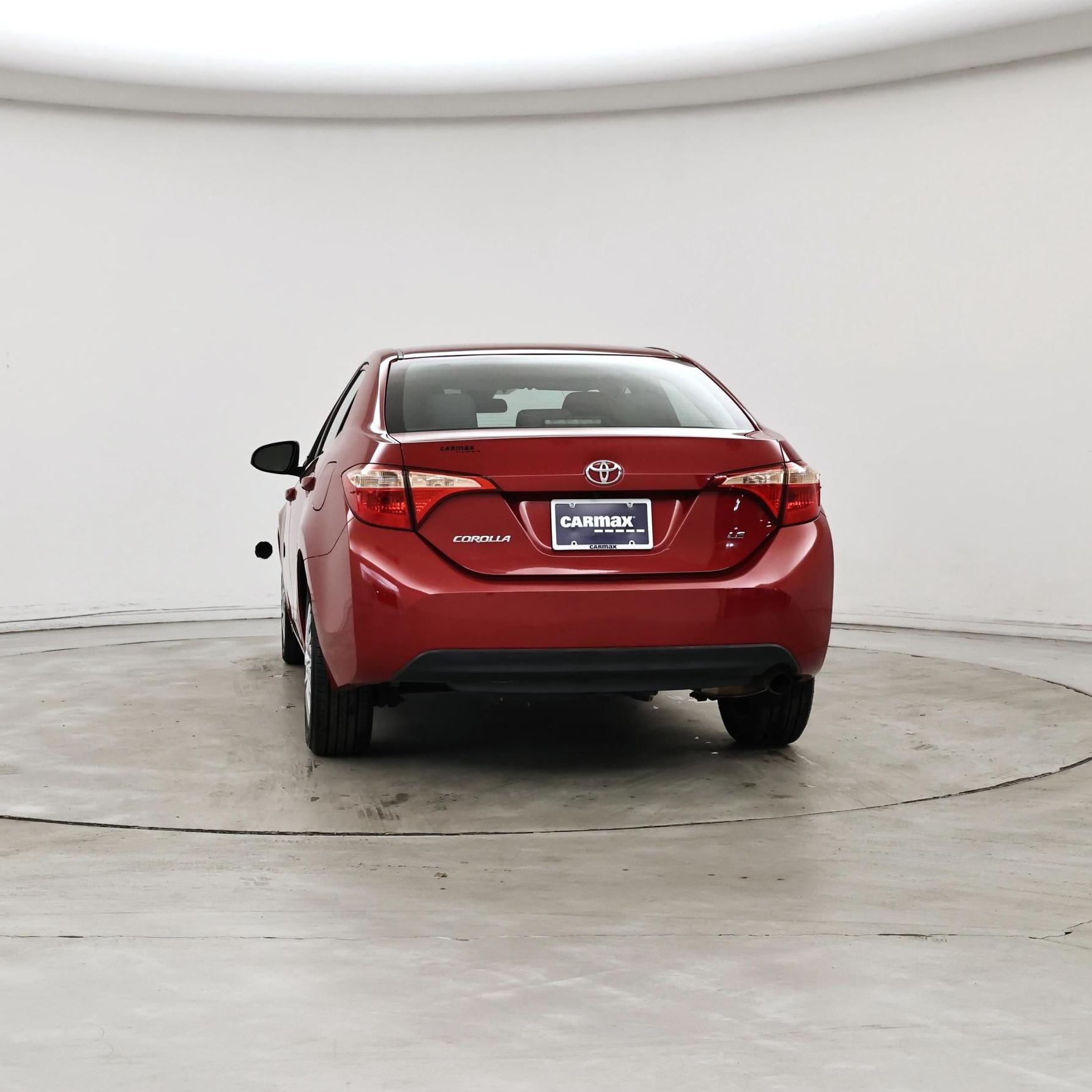 Thumbnail: 2018 Toyota Corolla - 6