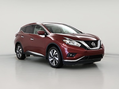 2018 Nissan Murano Platinum