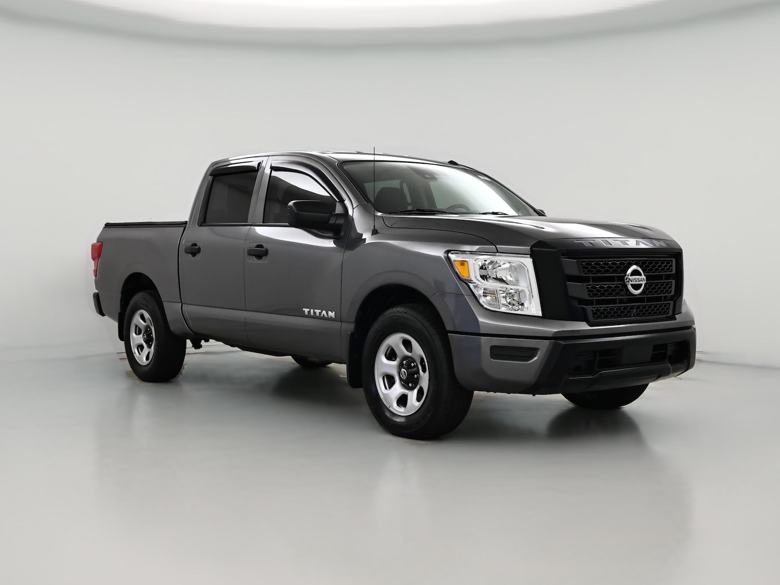 2021 Nissan Titan S