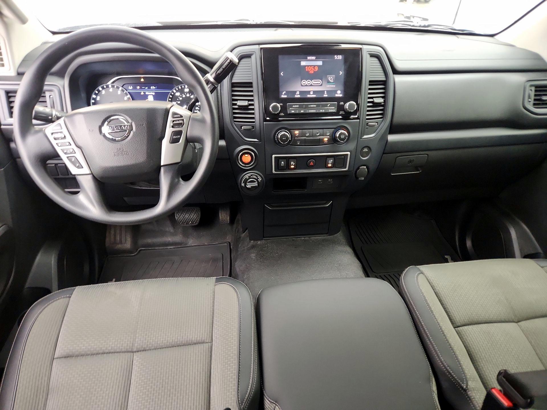 Thumbnail: 2021 Nissan Titan - 9