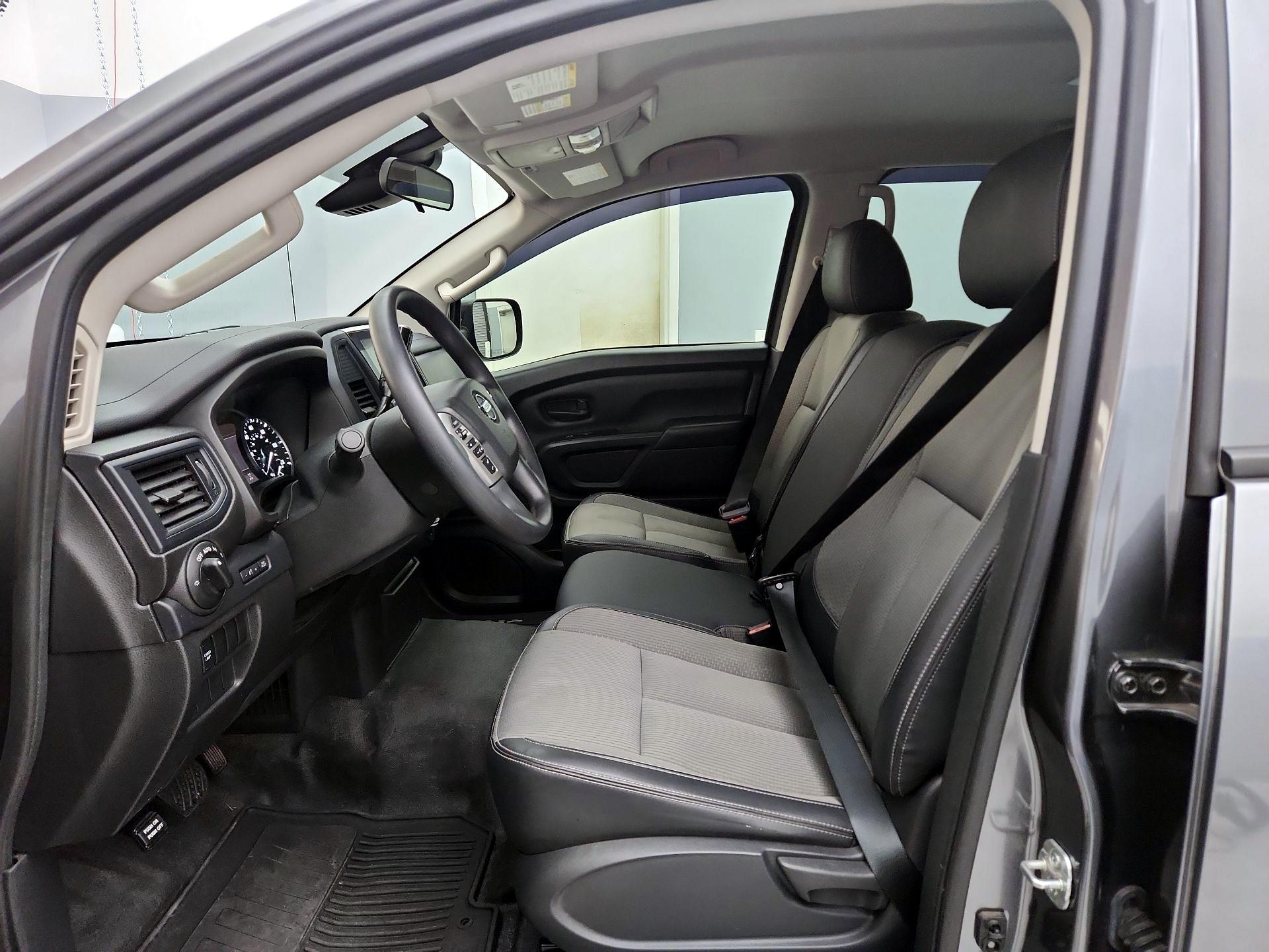 Thumbnail: 2021 Nissan Titan - 11